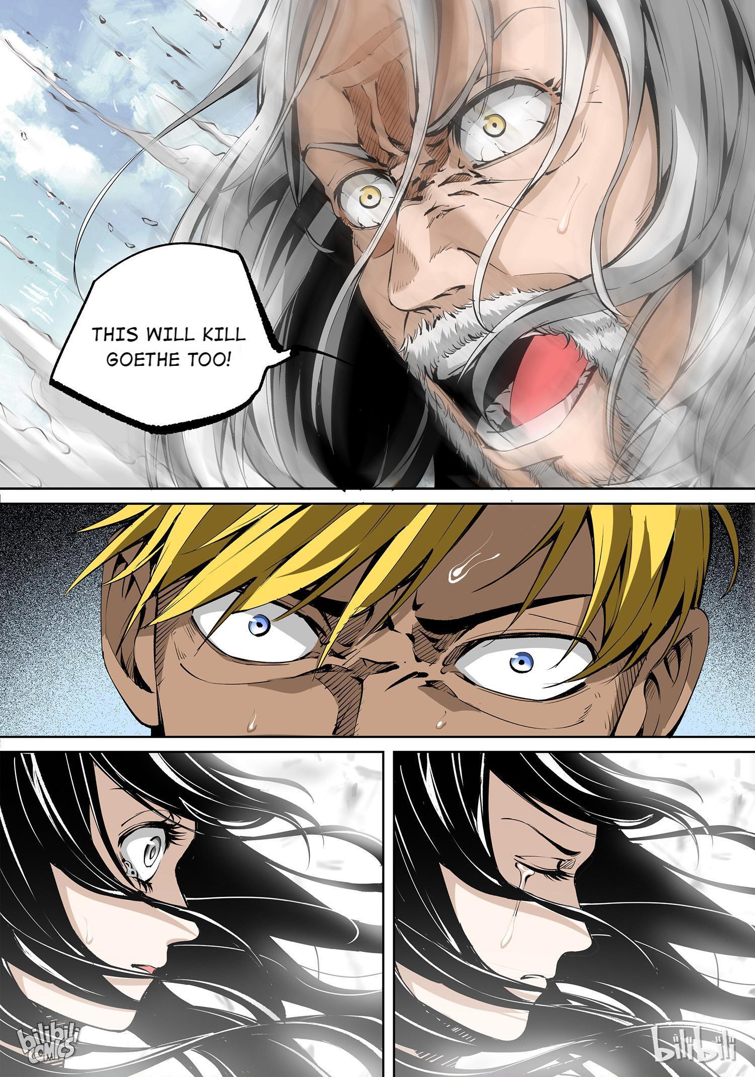 Money + Magnets Chapter 96 #1