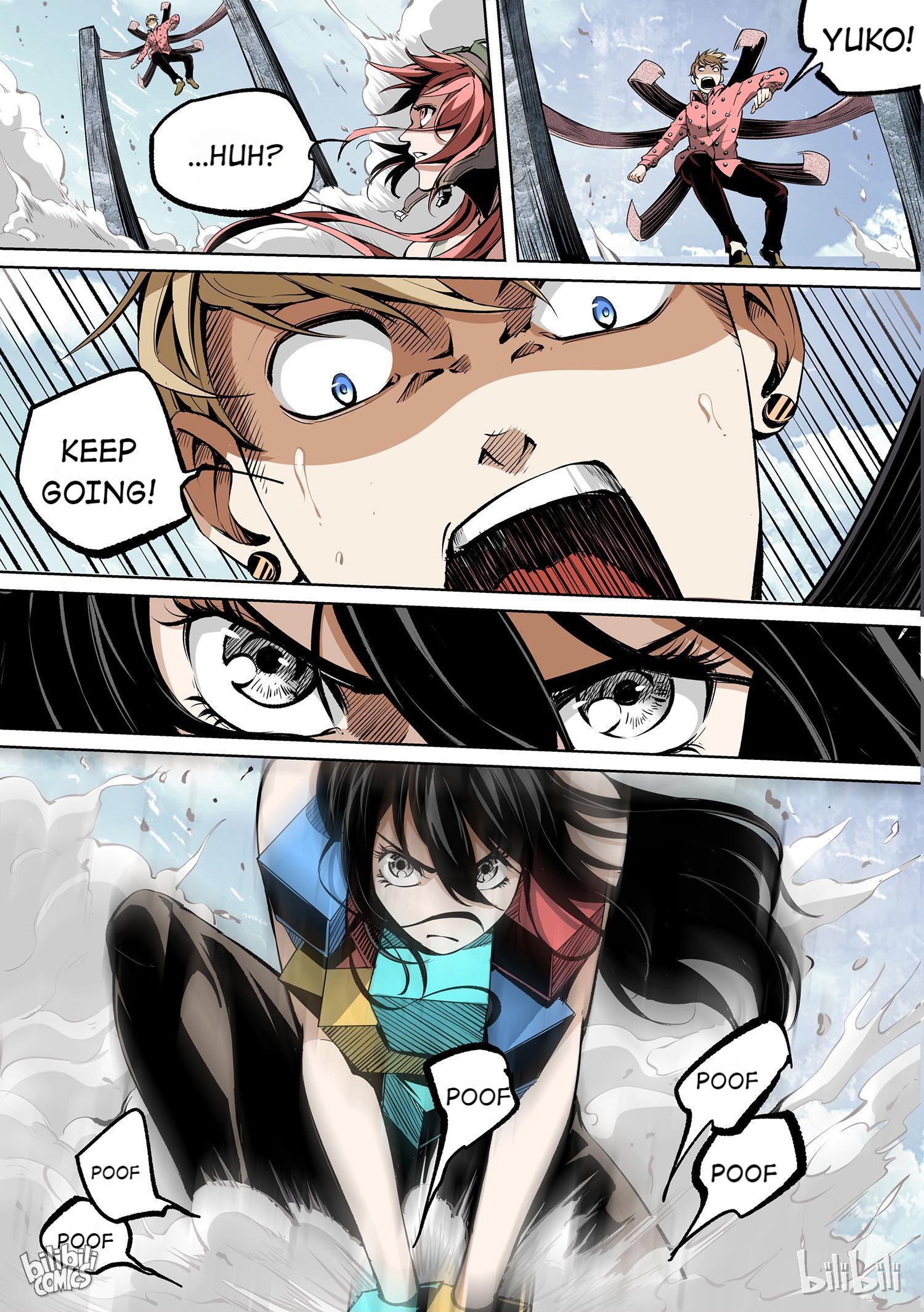 Money + Magnets Chapter 96 #4