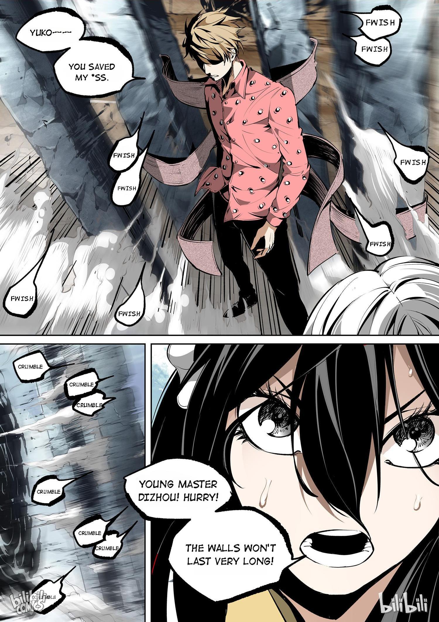 Money + Magnets Chapter 96 #9