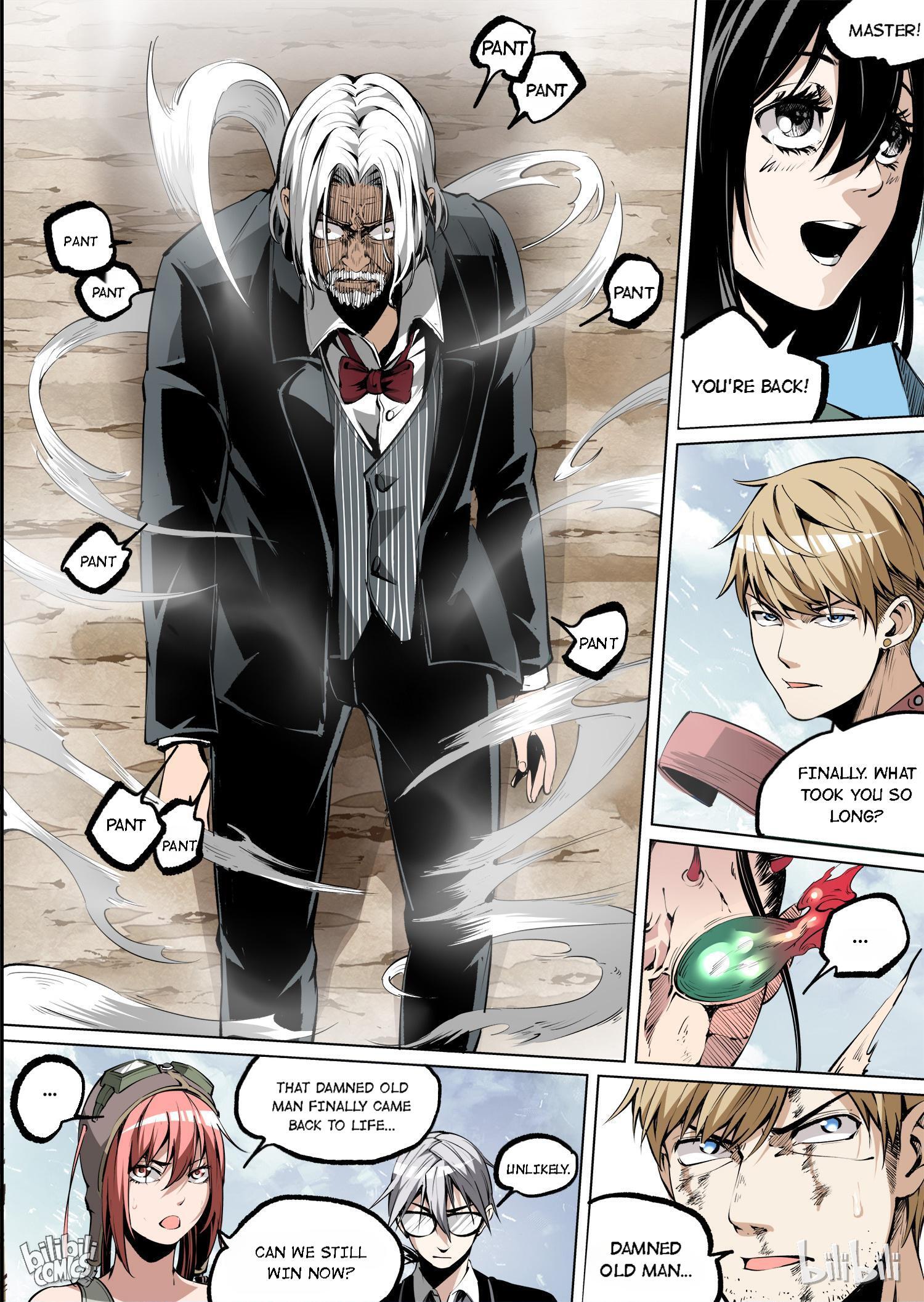 Money + Magnets Chapter 91 #11