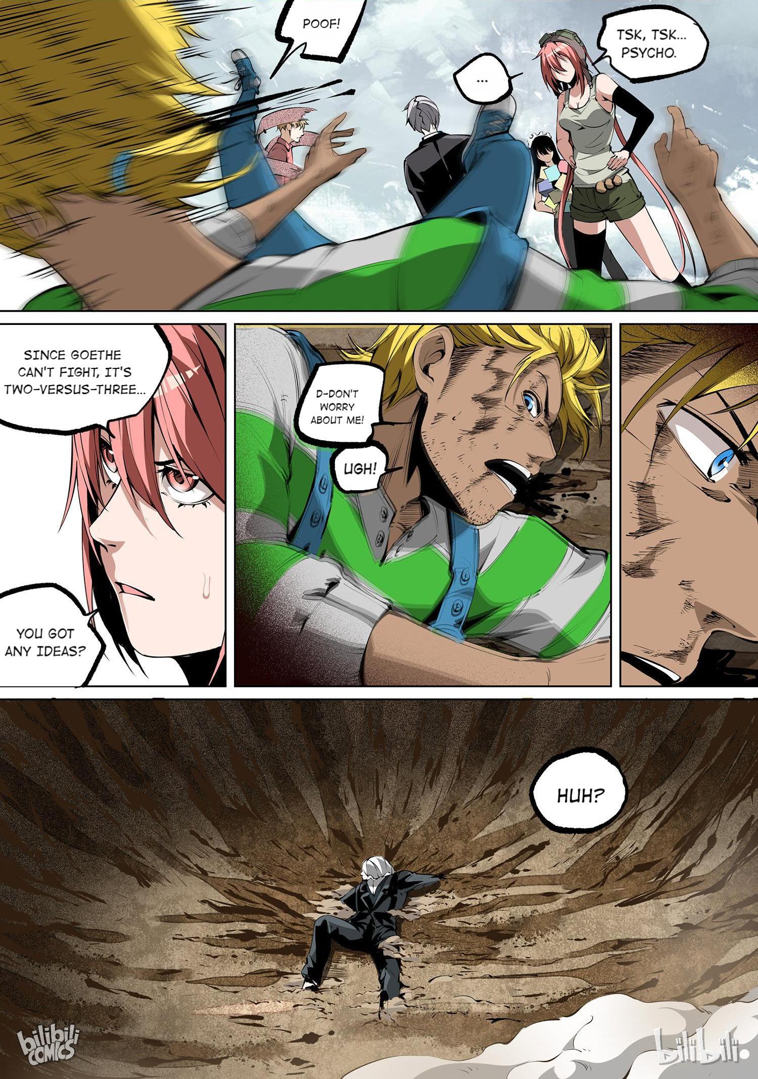 Money + Magnets Chapter 90 #3