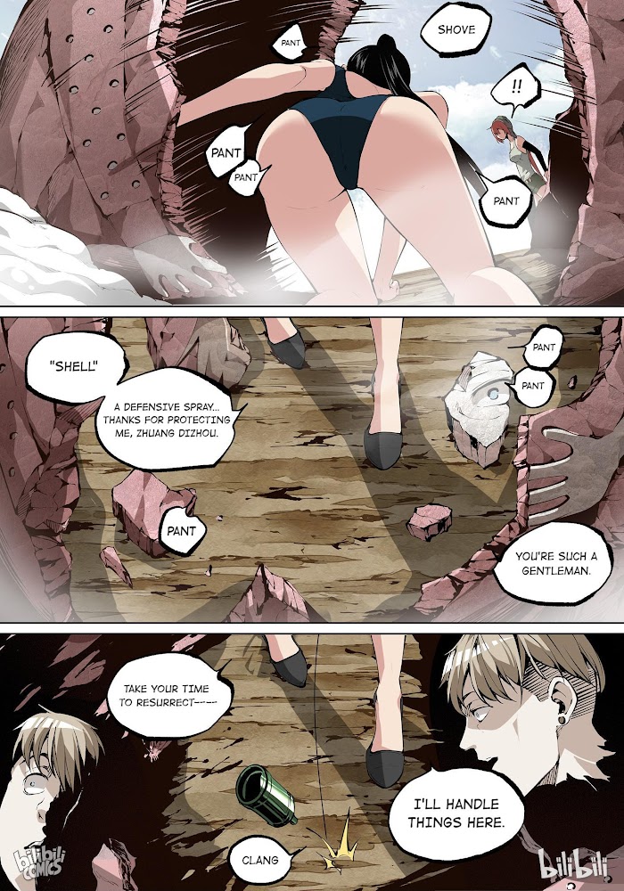 Money + Magnets Chapter 88 #7