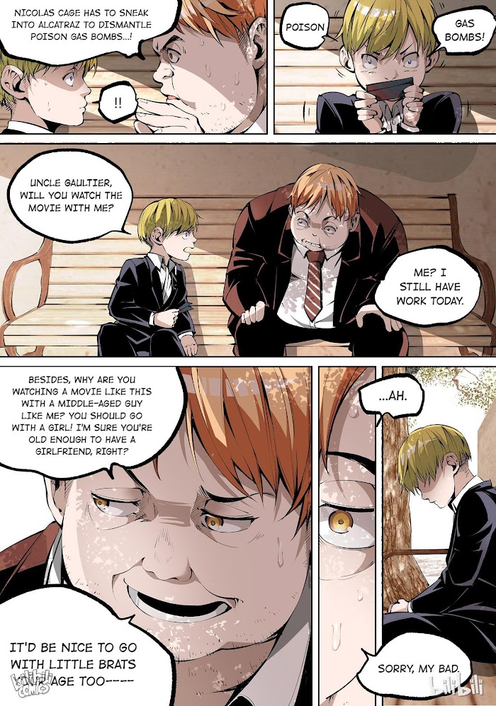 Money + Magnets Chapter 81 #12