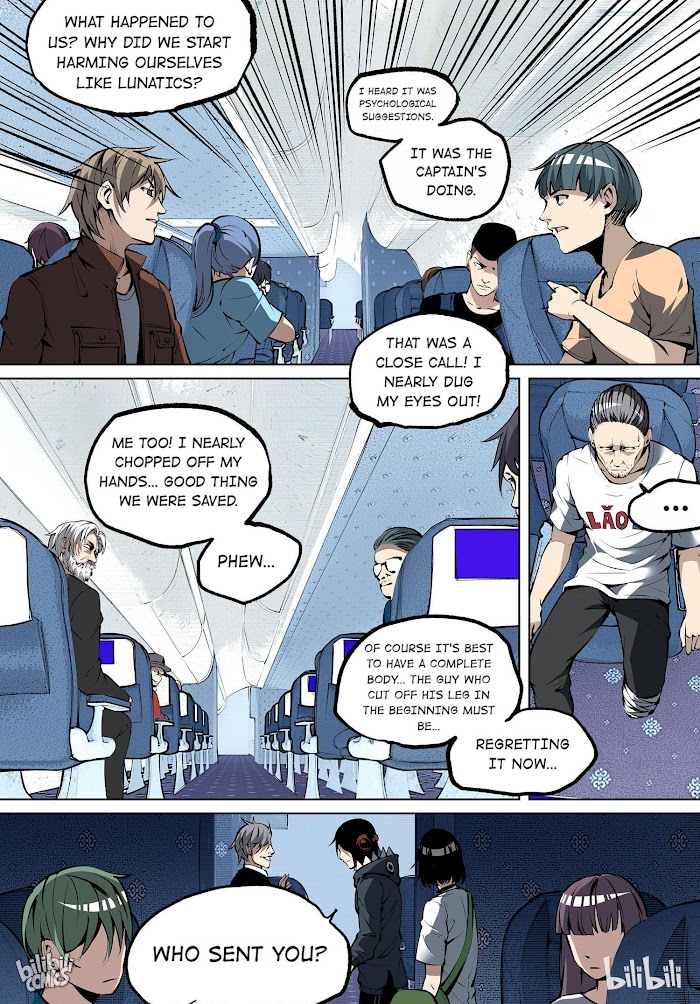 Money + Magnets Chapter 76 #4