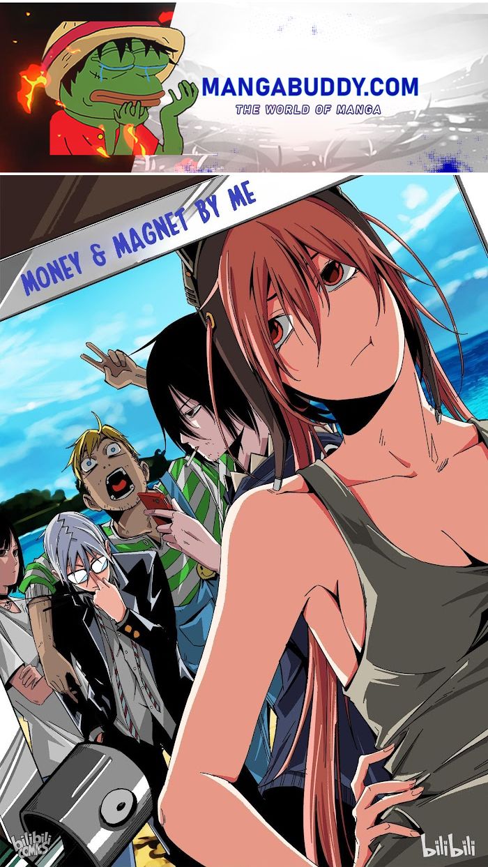 Money + Magnets Chapter 71 #1