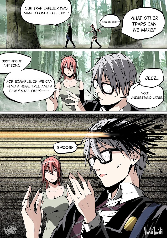 Money + Magnets Chapter 61 #12