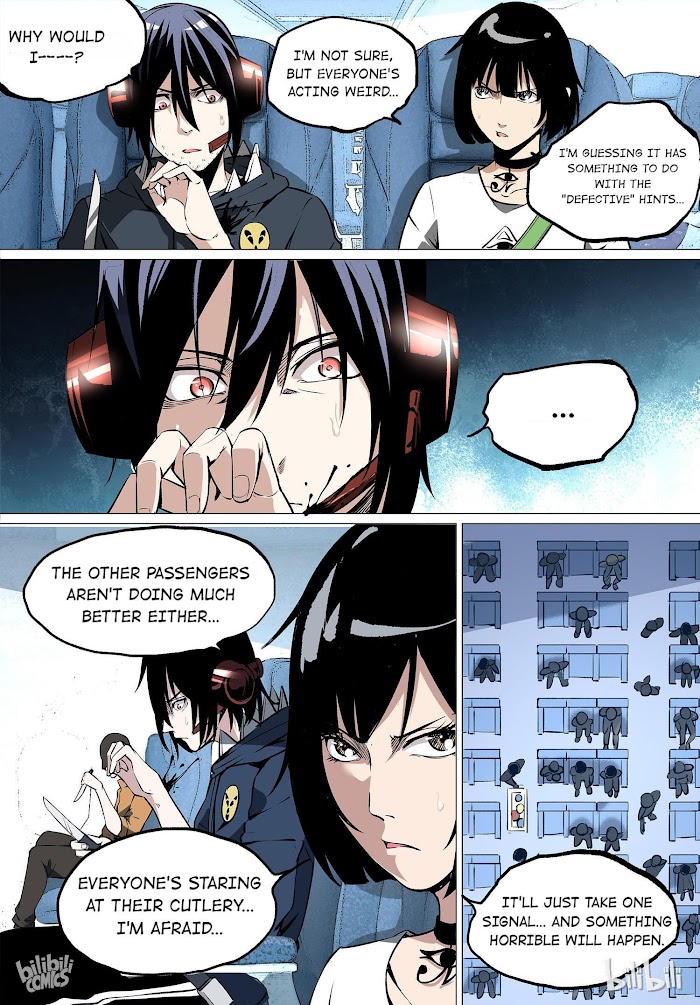 Money + Magnets Chapter 58 #9