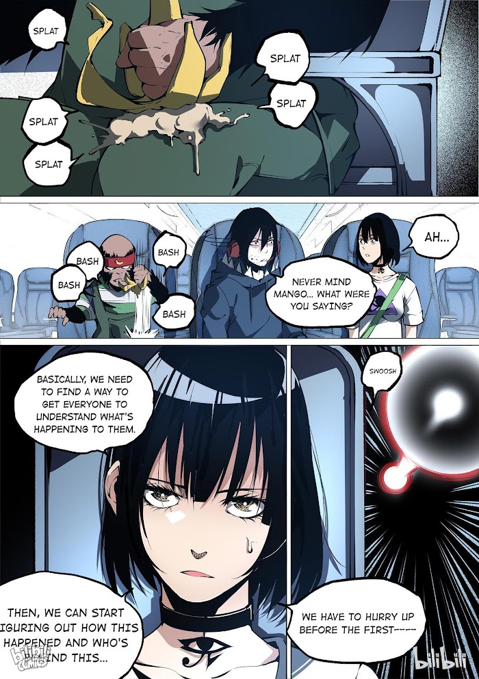 Money + Magnets Chapter 58 #11