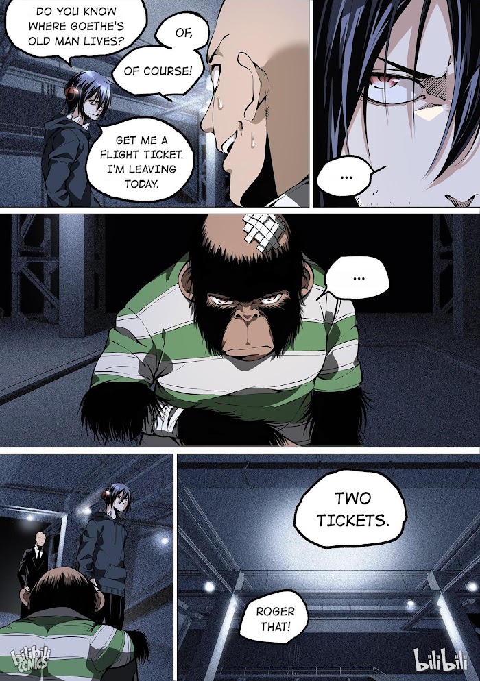 Money + Magnets Chapter 50 #6