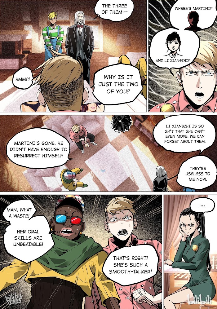 Money + Magnets Chapter 51 #10