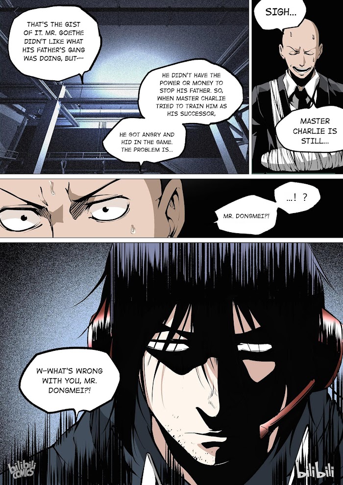 Money + Magnets Chapter 49 #13