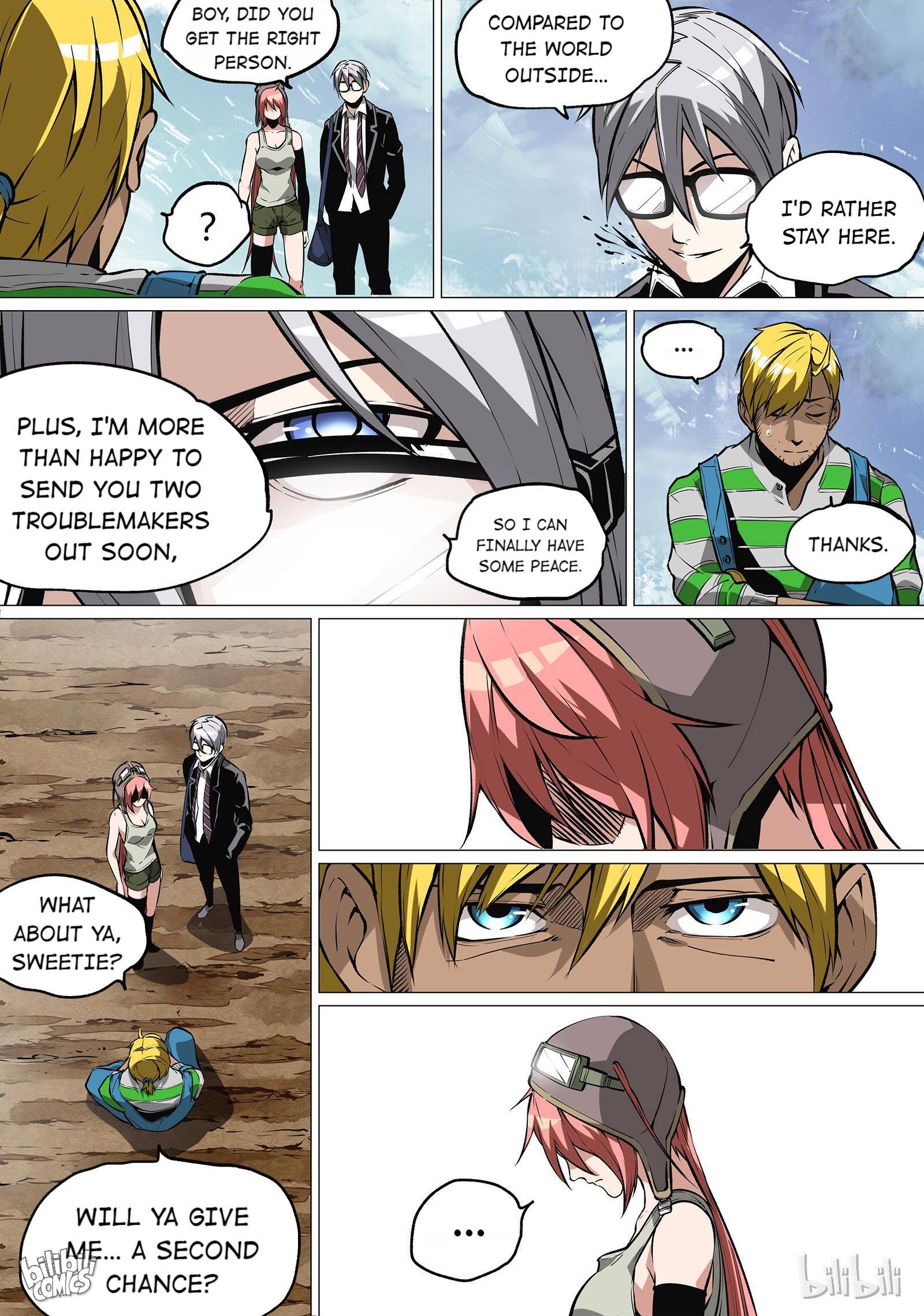 Money + Magnets Chapter 34 #24