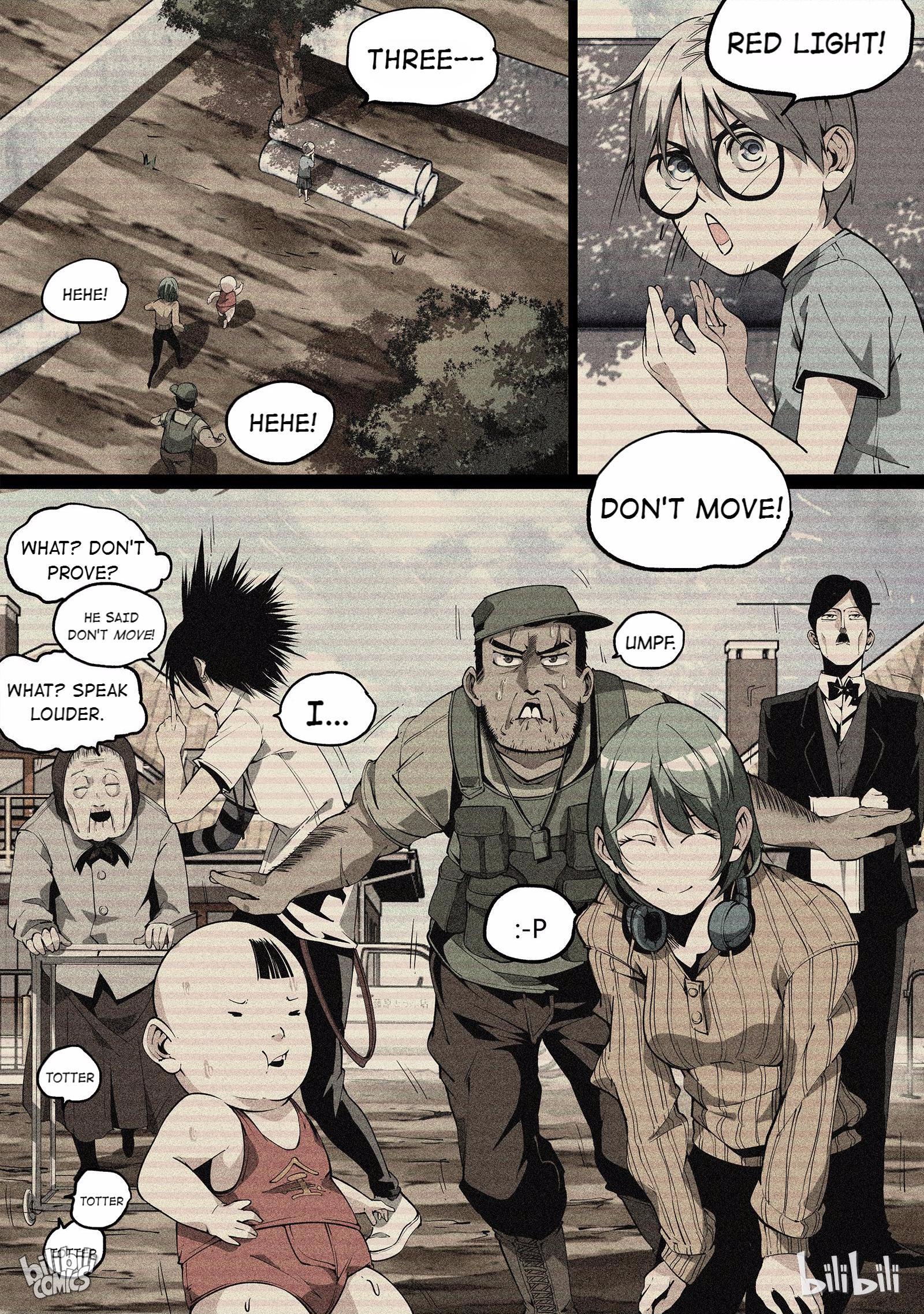 Money + Magnets Chapter 31 #8