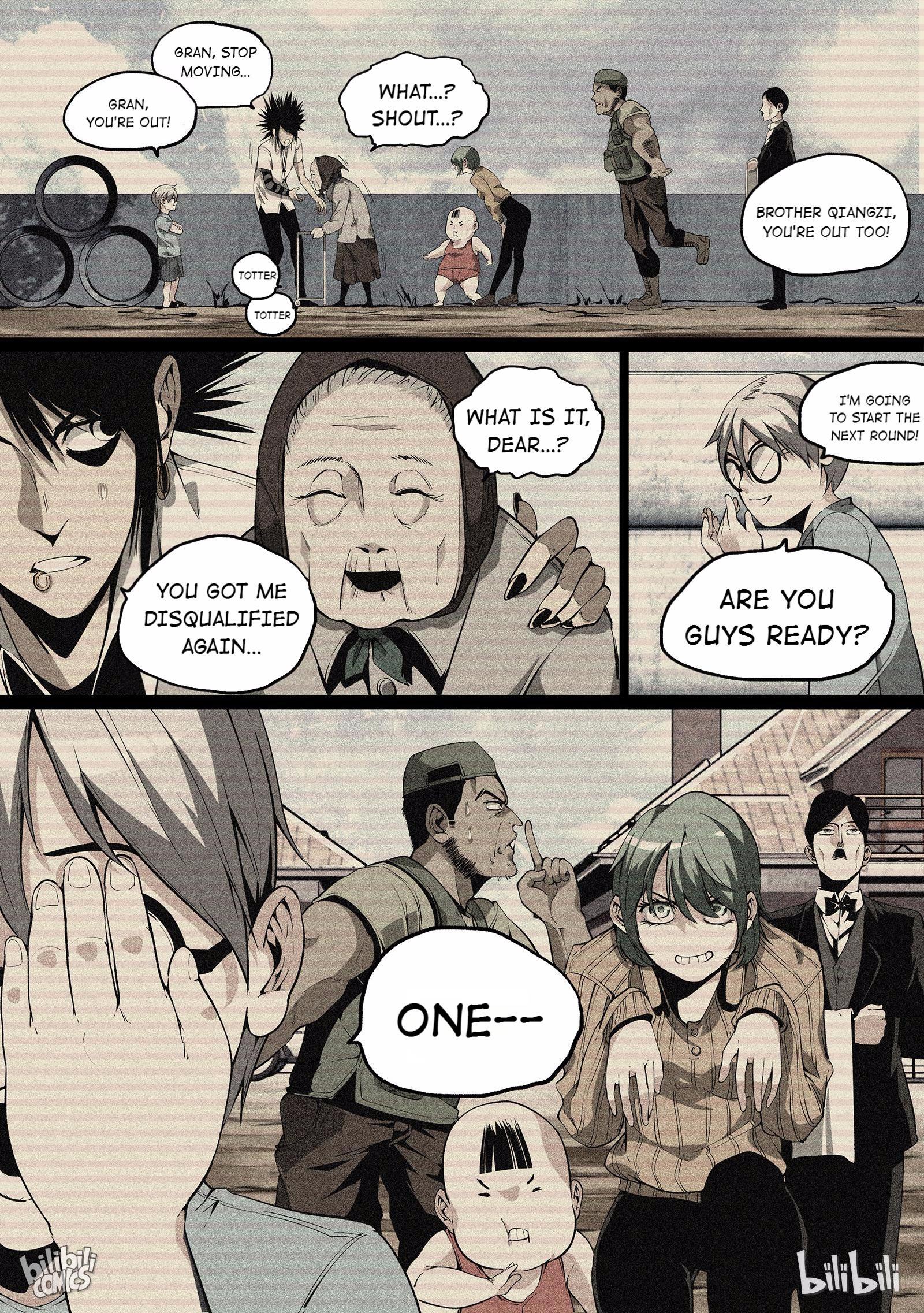 Money + Magnets Chapter 31 #9