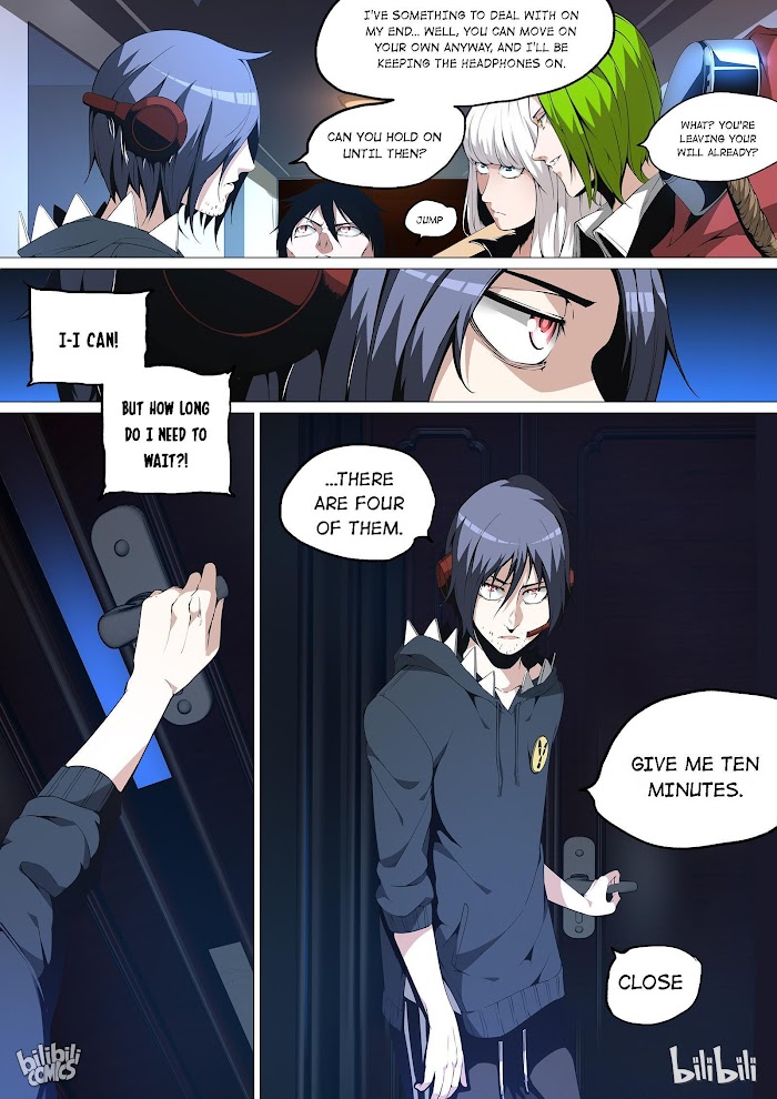 Money + Magnets Chapter 17 #19