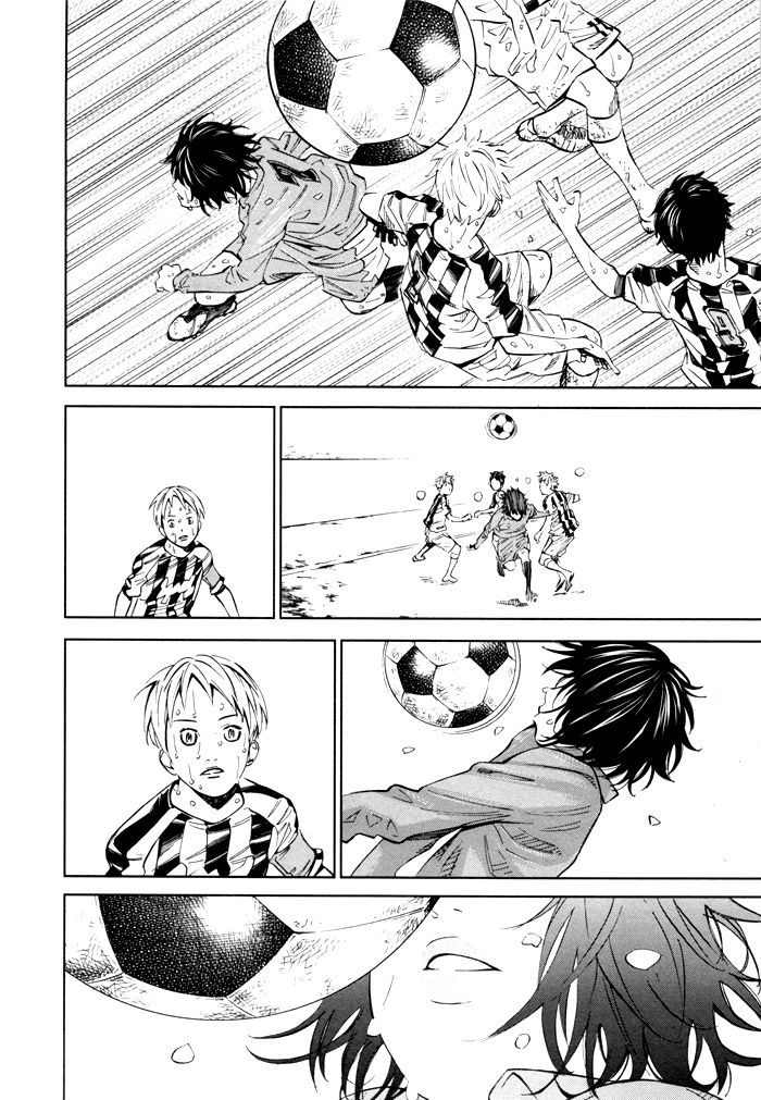 Sayonara Football Chapter 8 #26