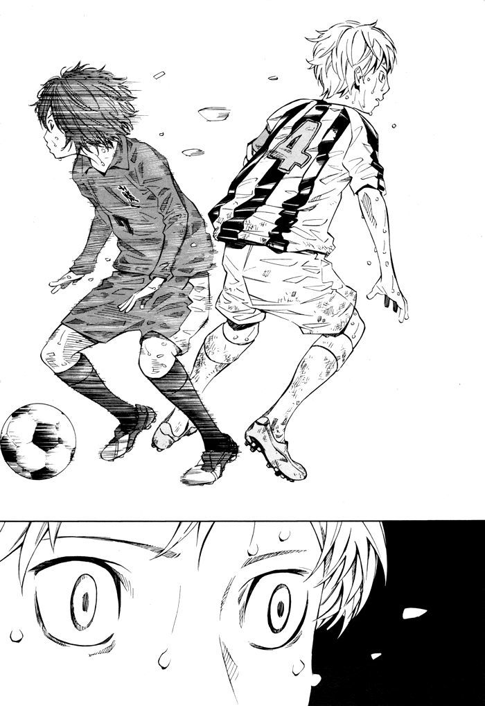 Sayonara Football Chapter 8 #33