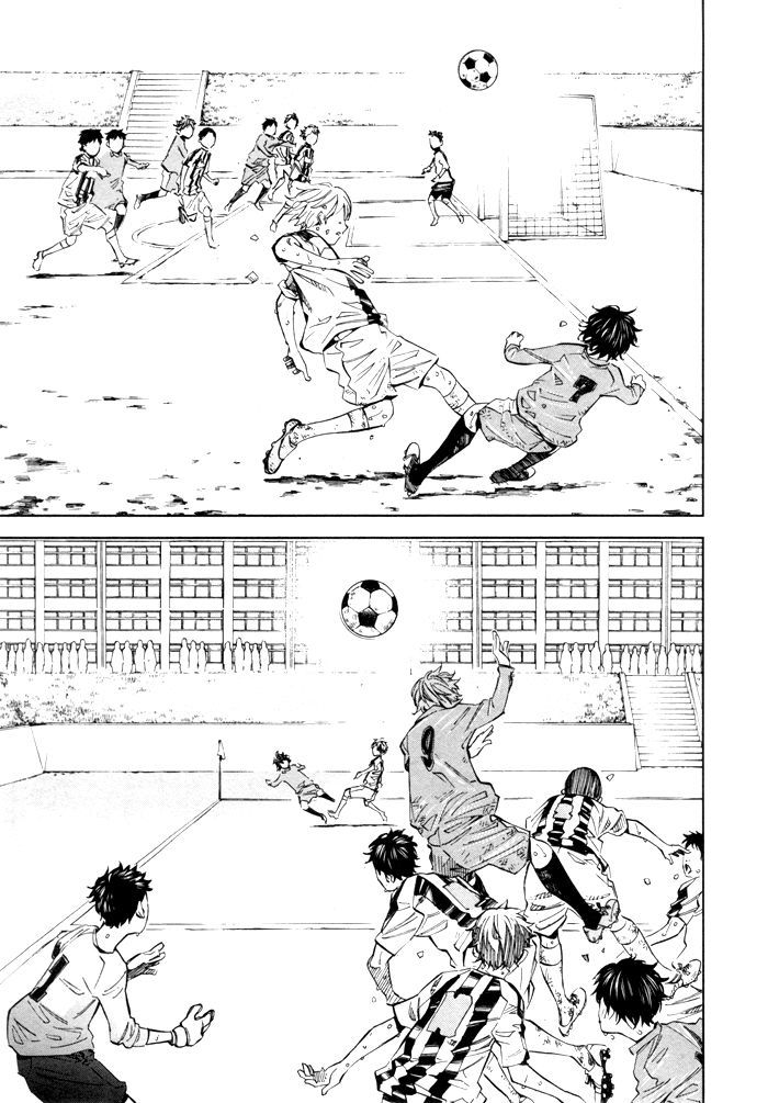 Sayonara Football Chapter 8 #41