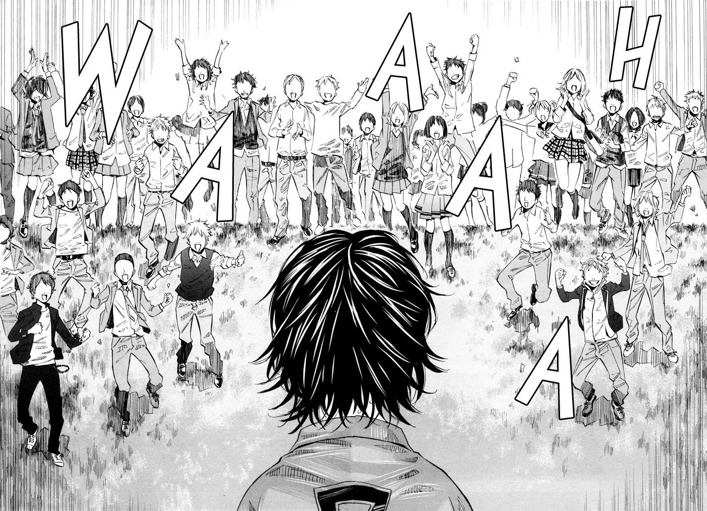 Sayonara Football Chapter 8 #48