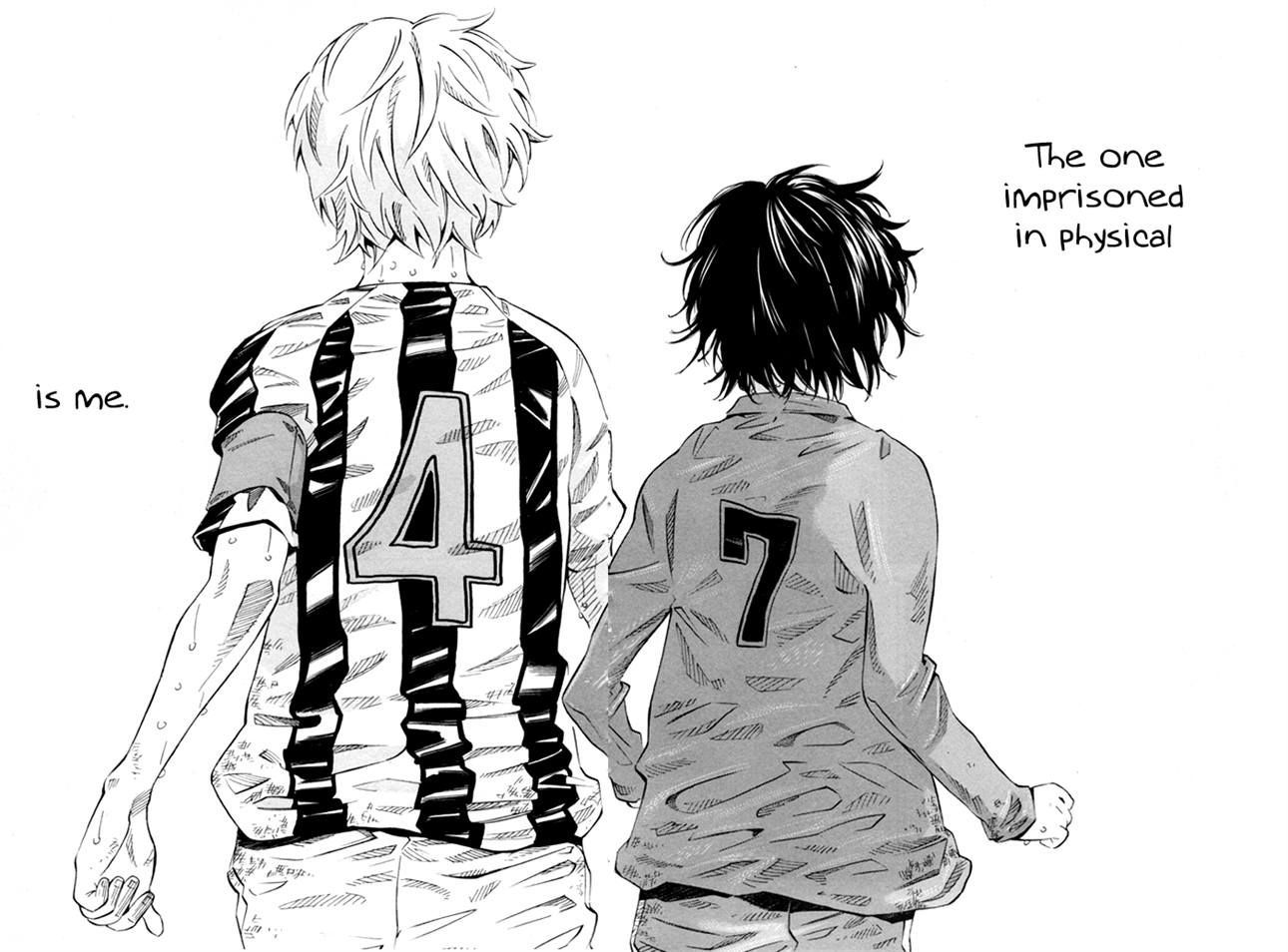Sayonara Football Chapter 6 #26