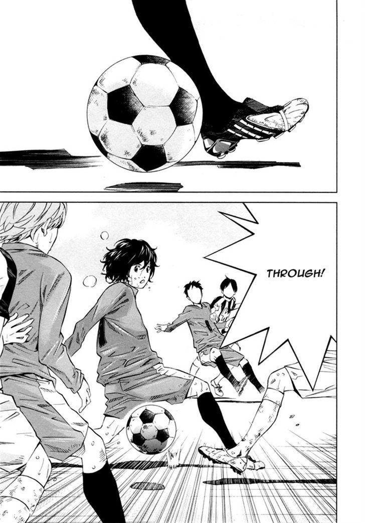 Sayonara Football Chapter 6 #31