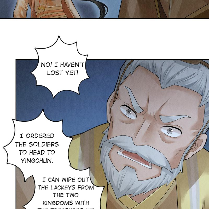 Legend Of Dragon Mates Chapter 62 #32