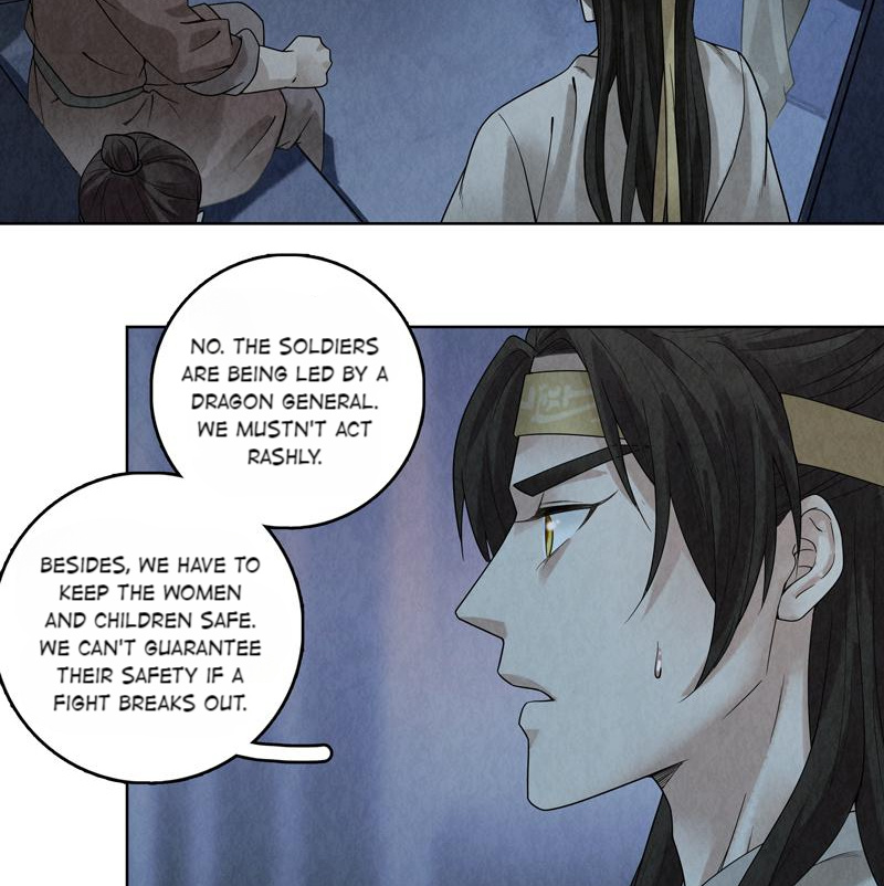 Legend Of Dragon Mates Chapter 39 #56