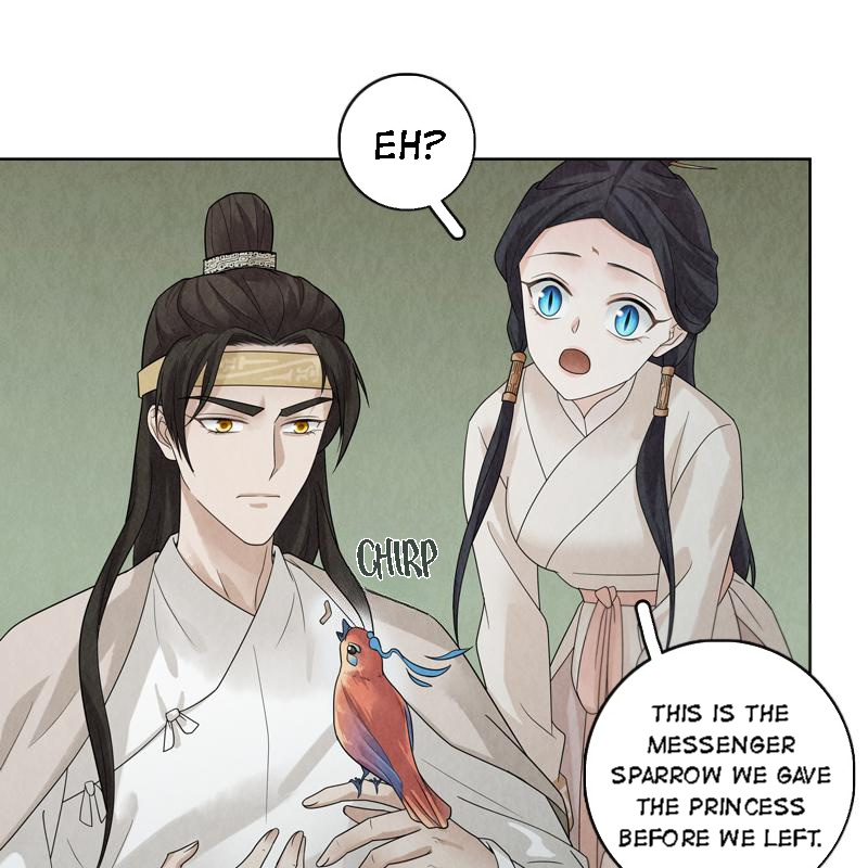 Legend Of Dragon Mates Chapter 34 #45