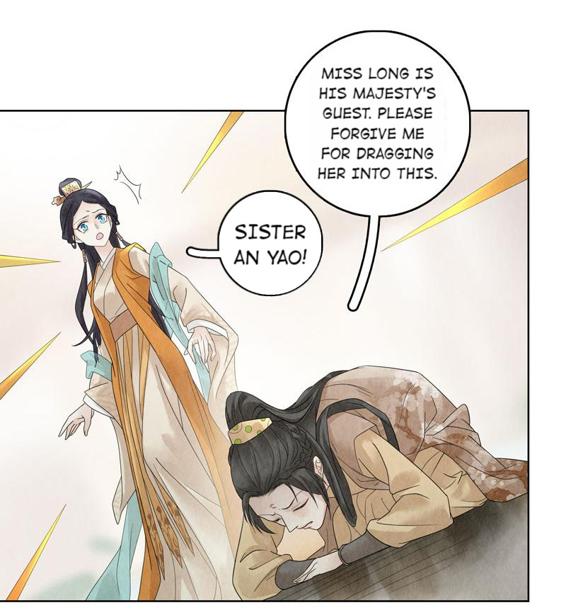 Legend Of Dragon Mates Chapter 22 #9