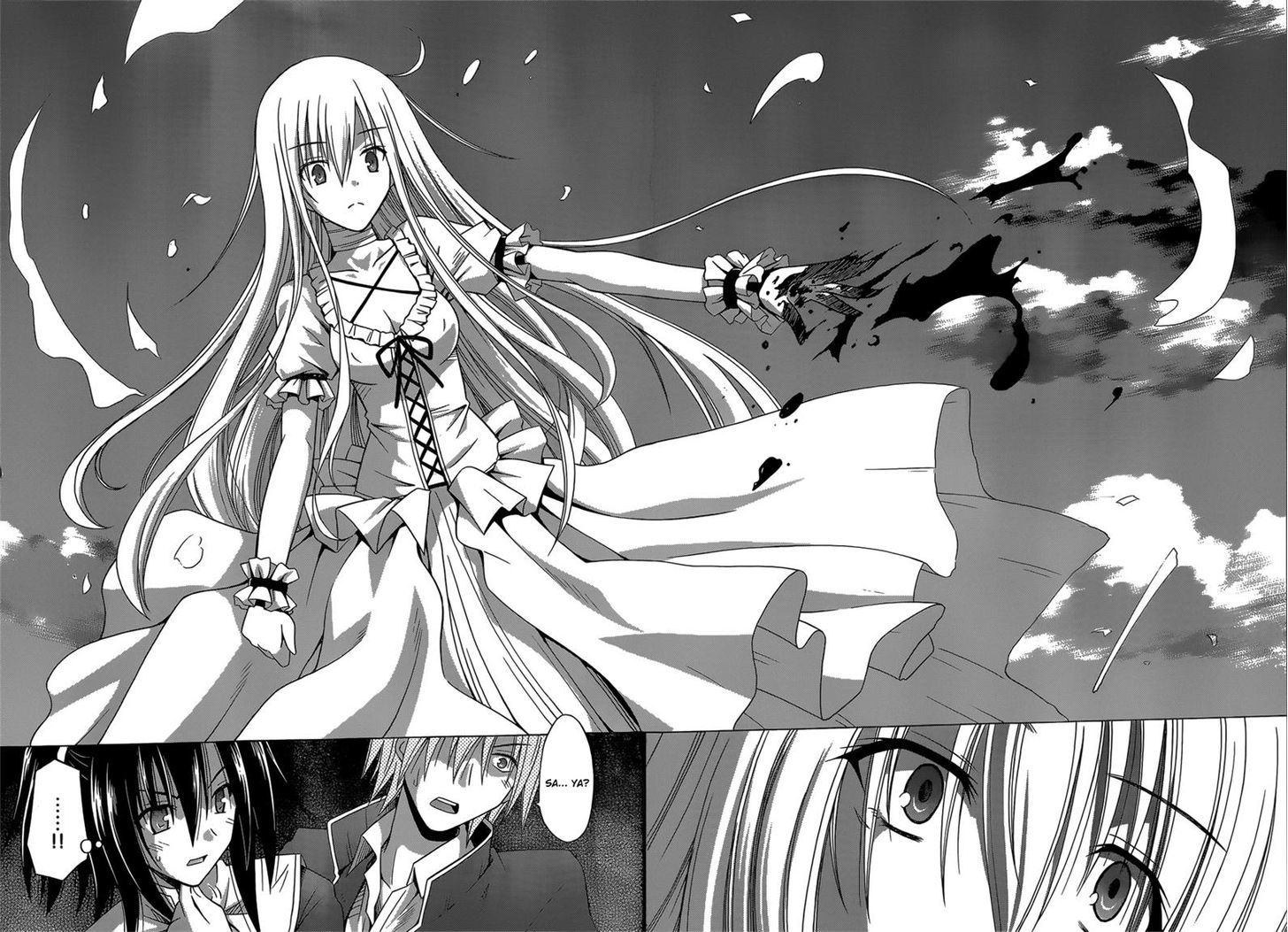 Sister Blood Chapter 0 #30