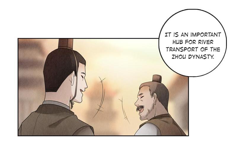Legend Of Dragon Mates Chapter 14 #4