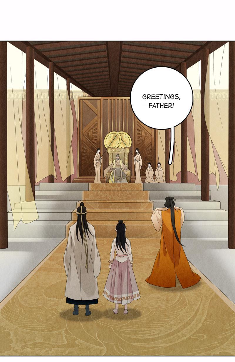 Legend Of Dragon Mates Chapter 14 #46