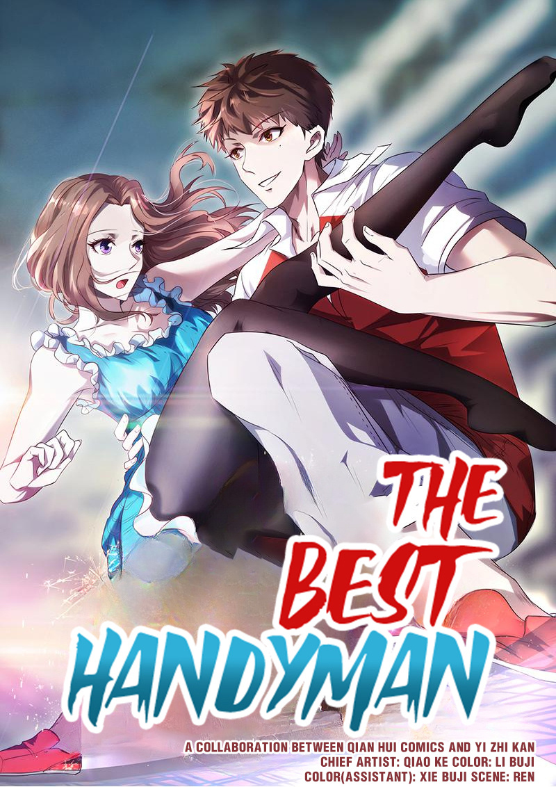 The Best Handyman Chapter 139 #1