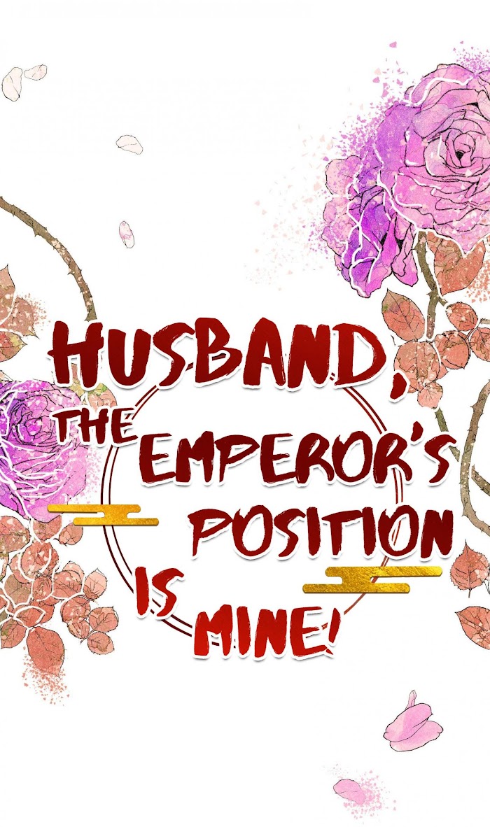 Husband, The Throne Is Mine! Chapter 39 #1