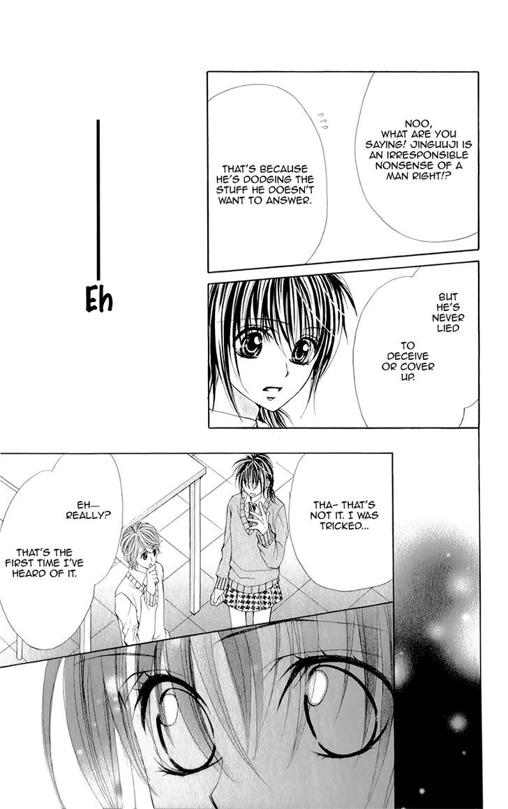 Yogoto Akuma To Kiss O Suru Chapter 5 #34