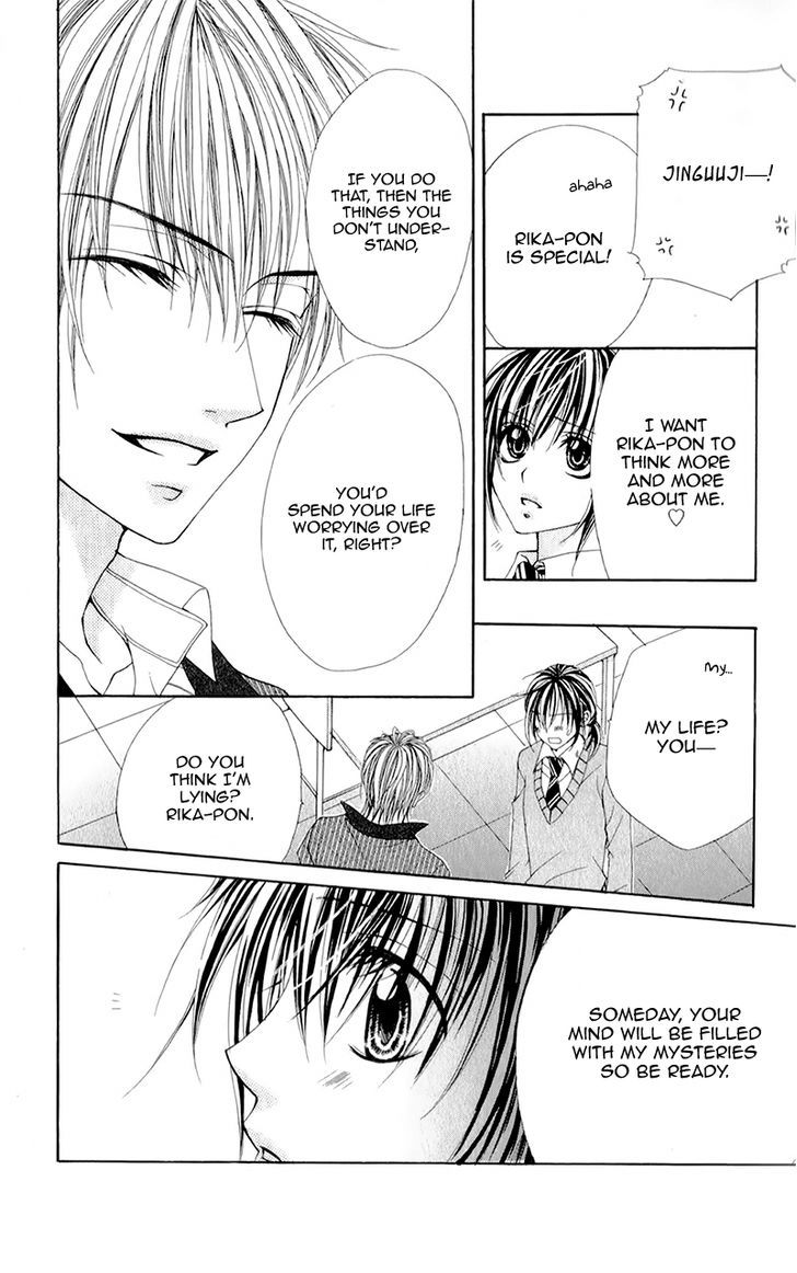 Yogoto Akuma To Kiss O Suru Chapter 5 #37