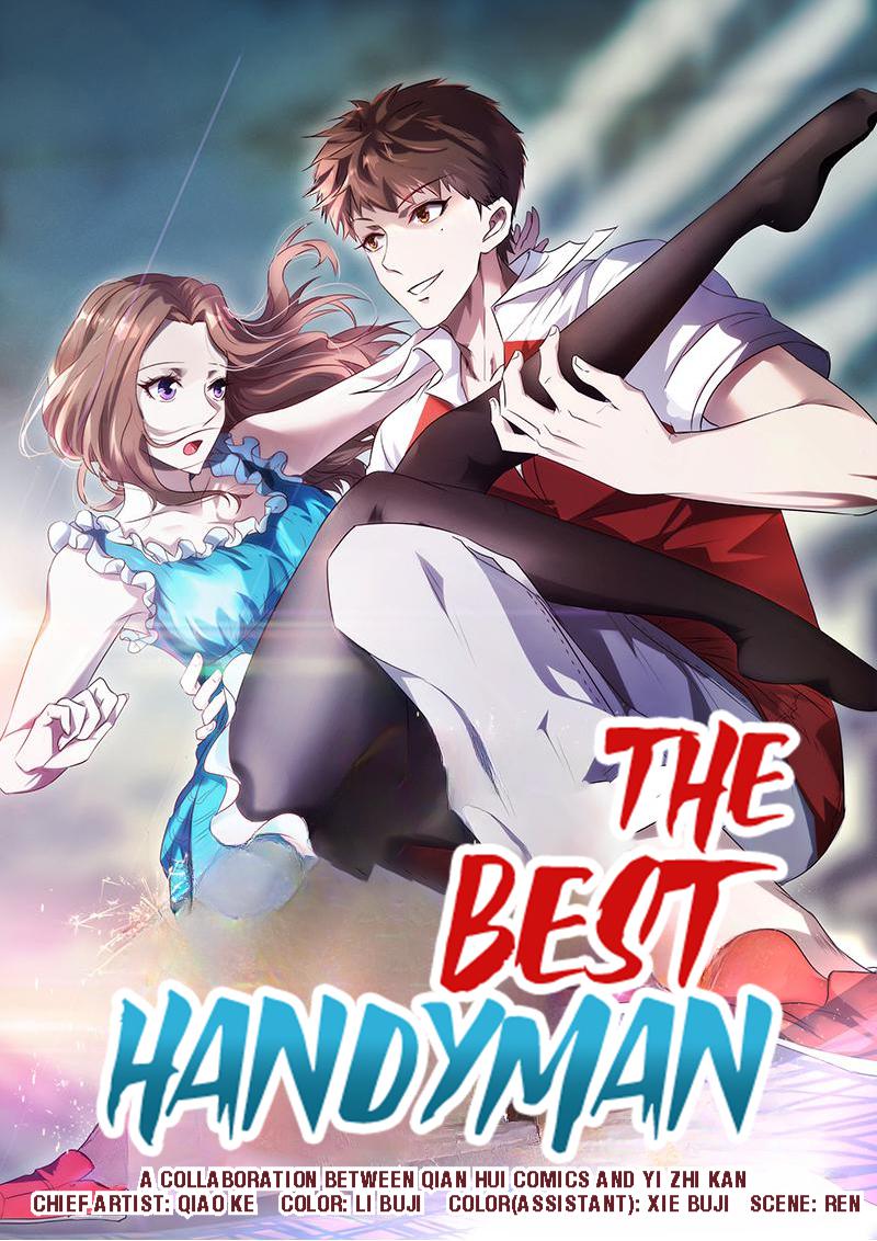 The Best Handyman Chapter 44 #1