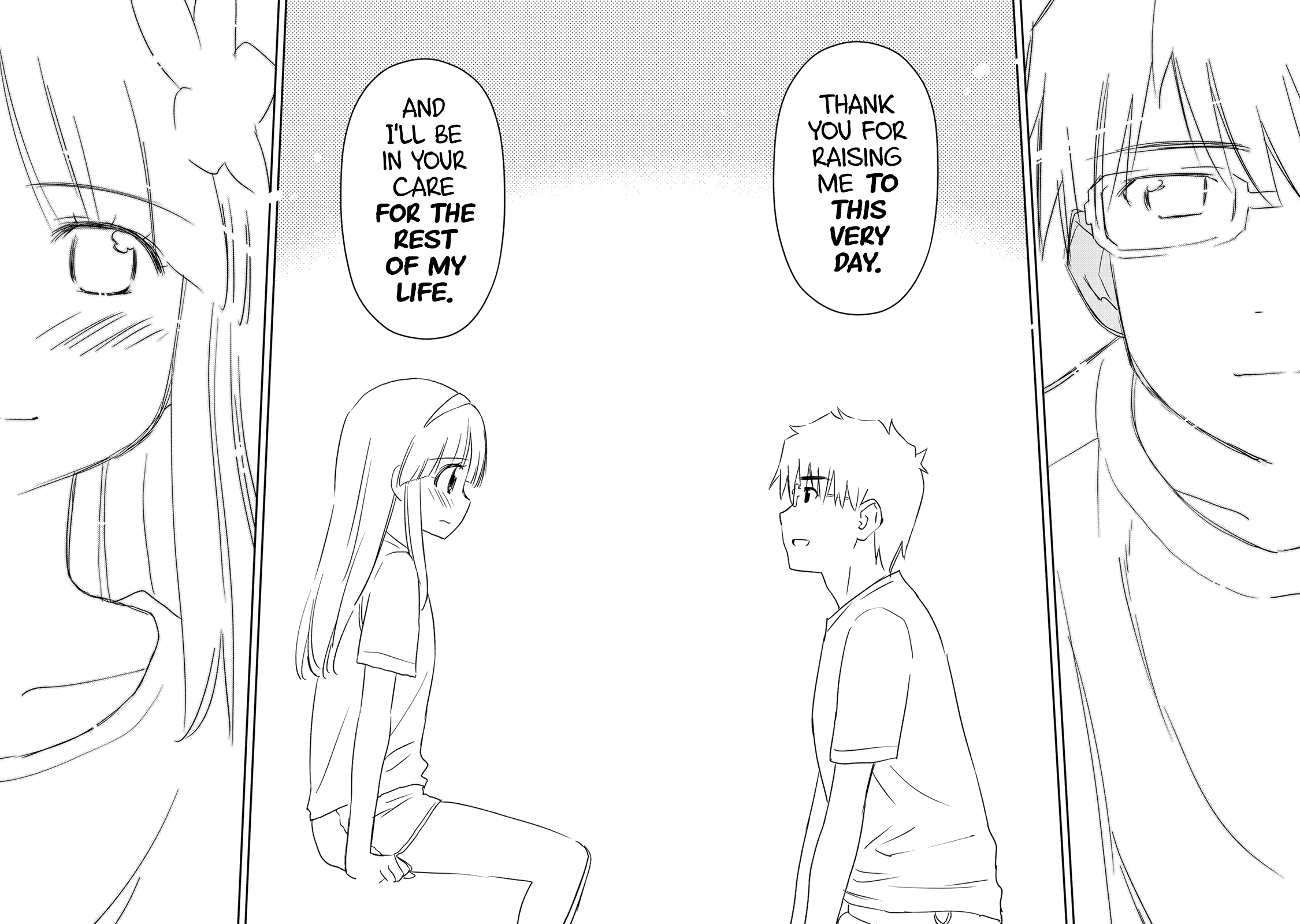 Shougakusei Ga Mama Demo Ii Desu Ka? Chapter 23 #28