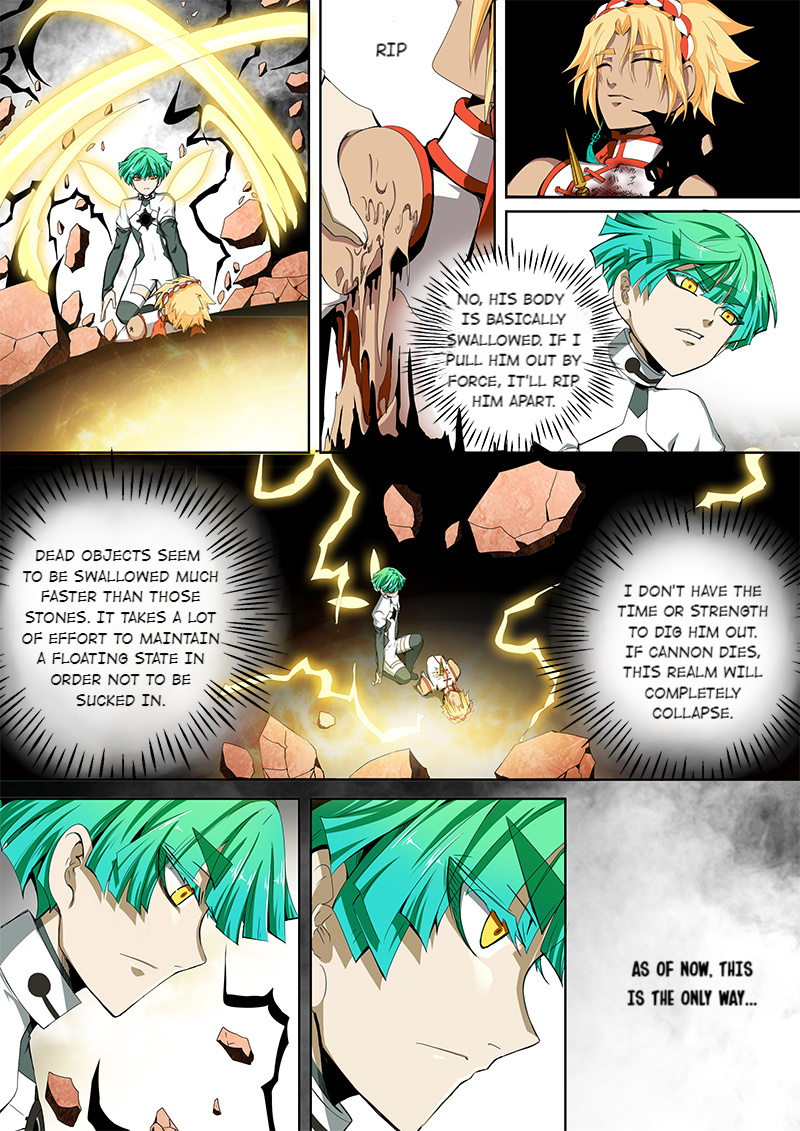 God Of Deception Chapter 339 #2