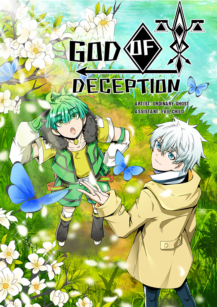 God Of Deception Chapter 316 #1
