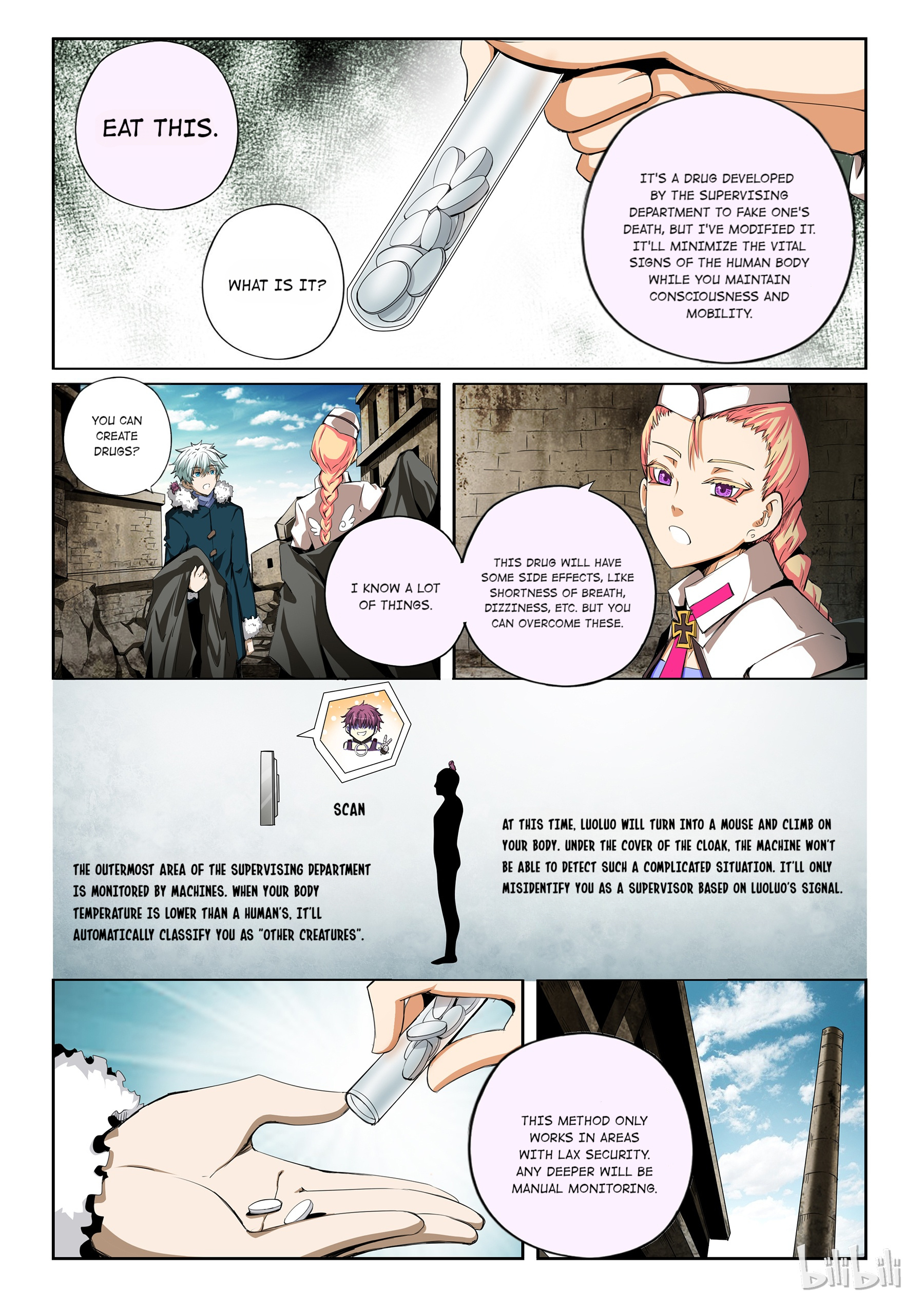 God Of Deception Chapter 280 #3