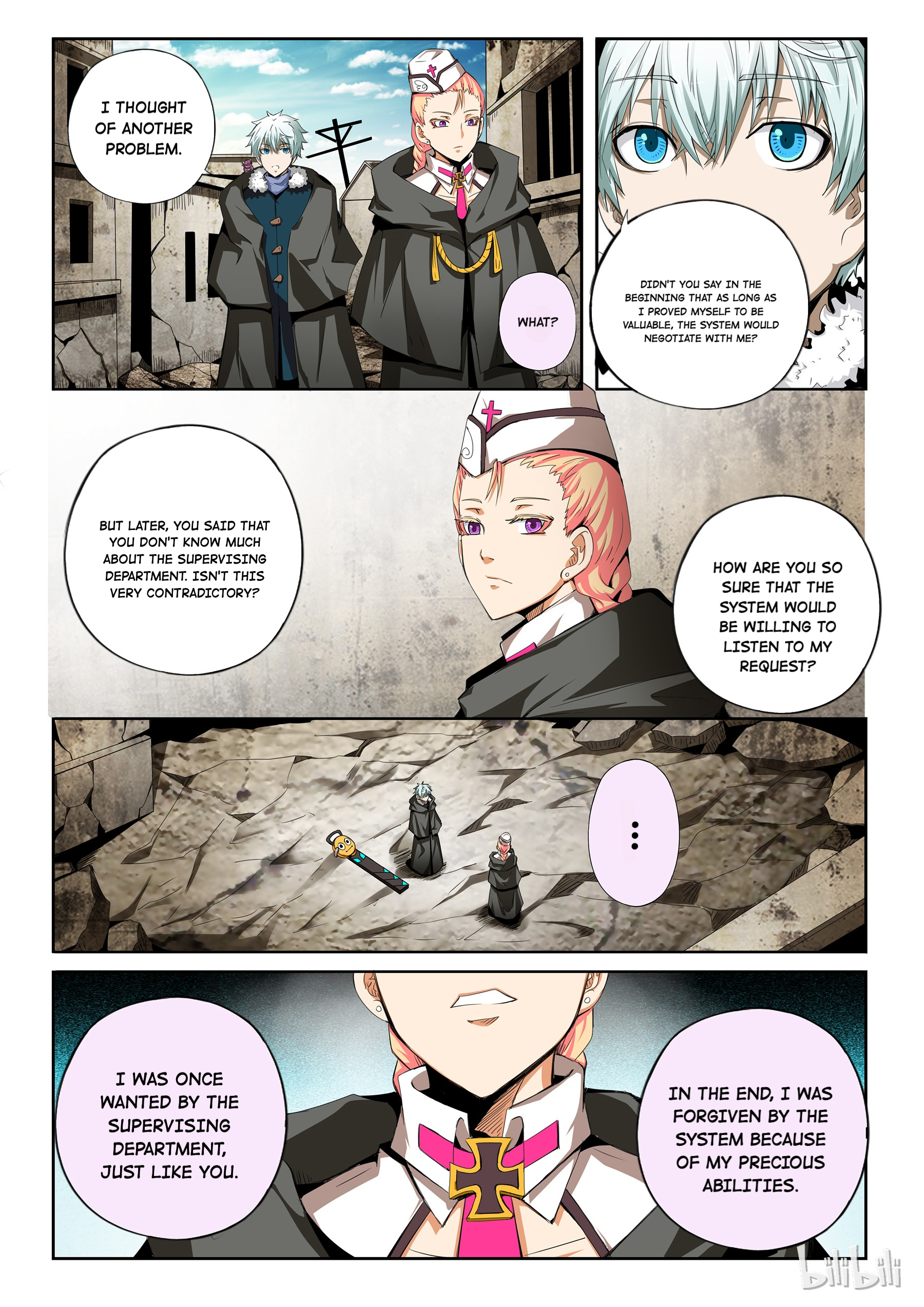 God Of Deception Chapter 280 #4