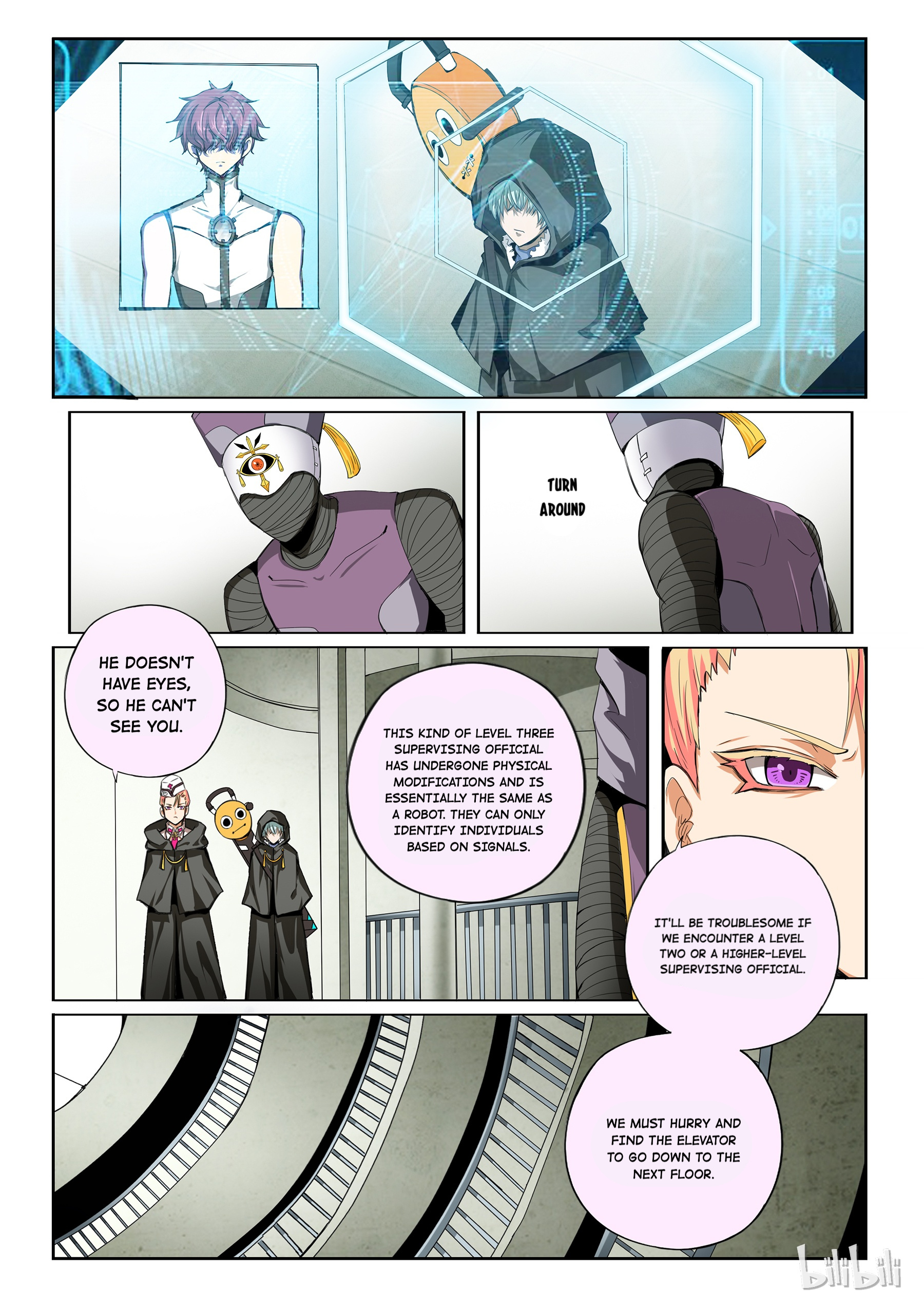 God Of Deception Chapter 280 #9