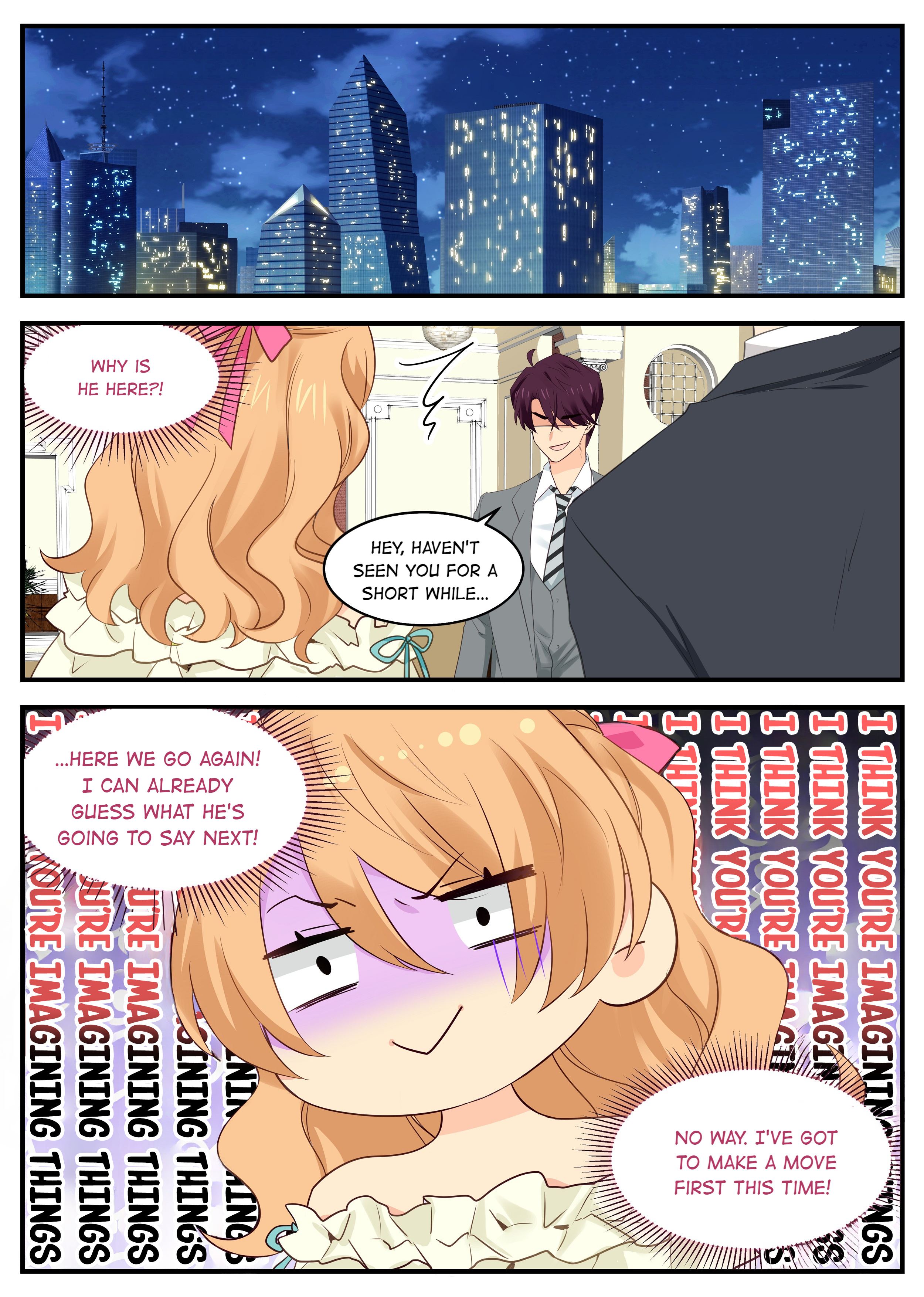 Married A Celebrity Manager Chapter 61 #1