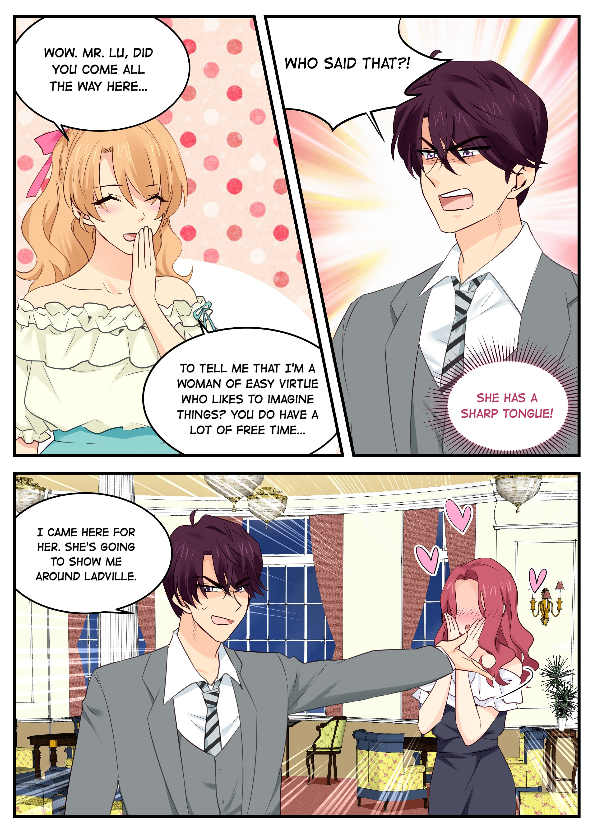 Married A Celebrity Manager Chapter 61 #2