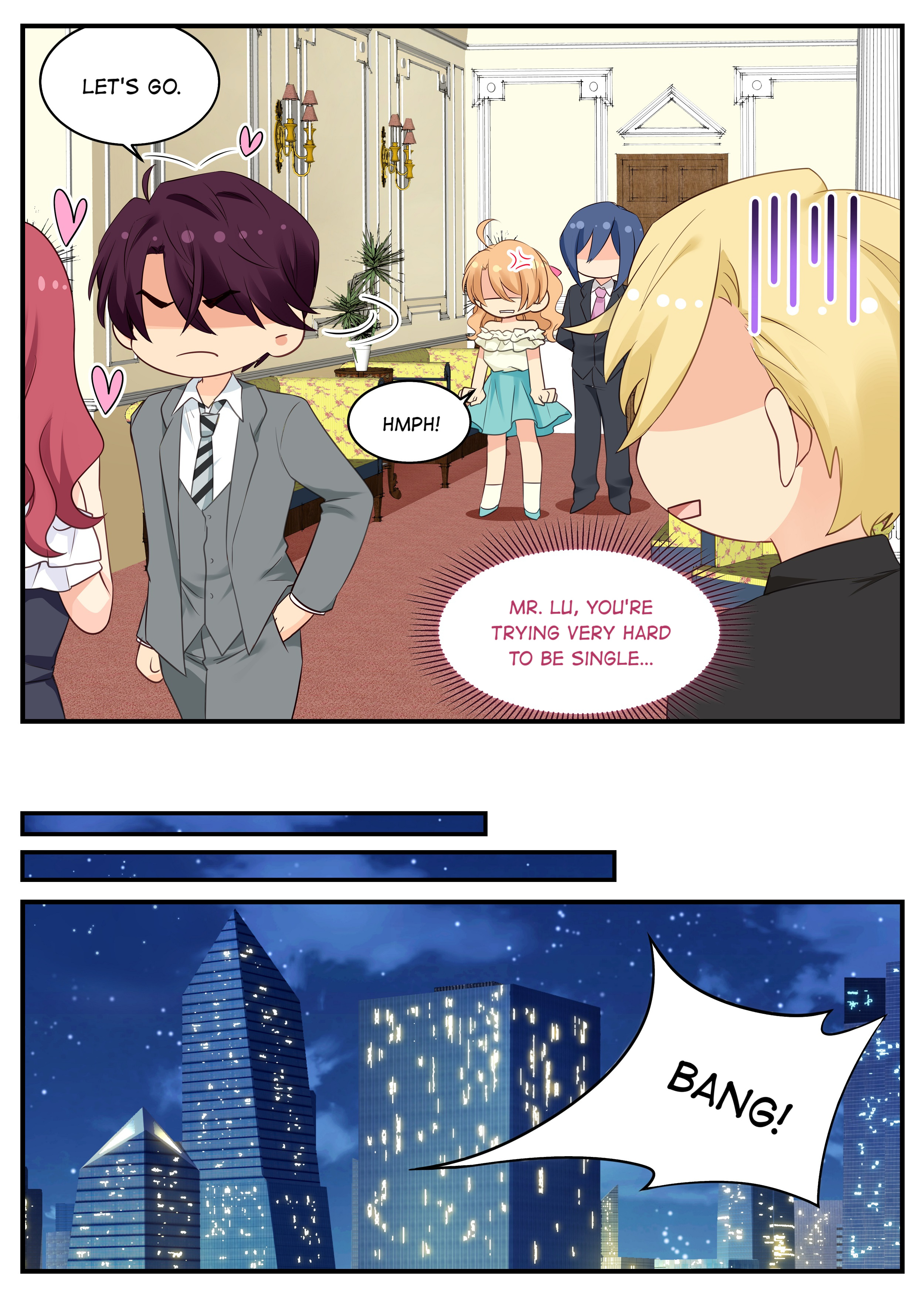 Married A Celebrity Manager Chapter 61 #3