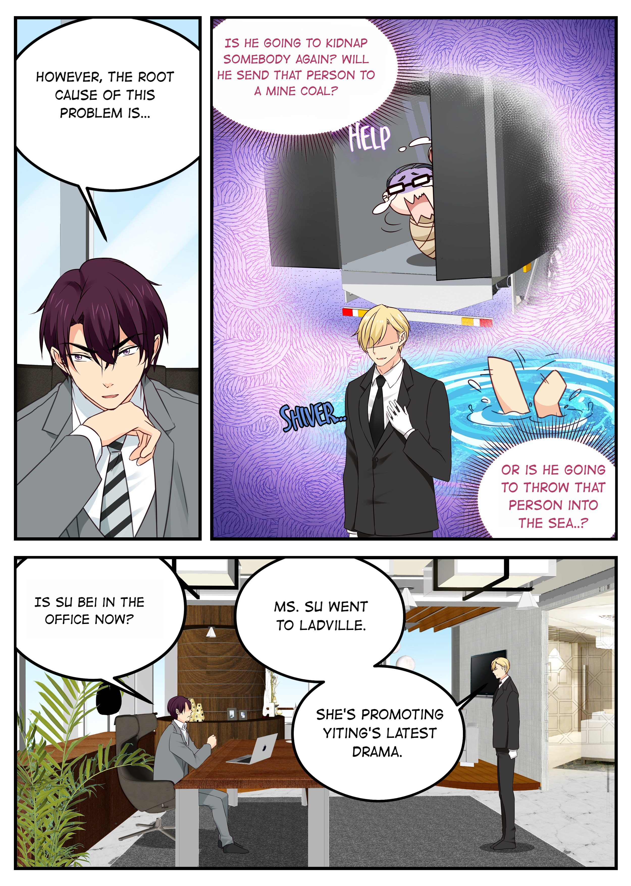 Married A Celebrity Manager Chapter 60 #3