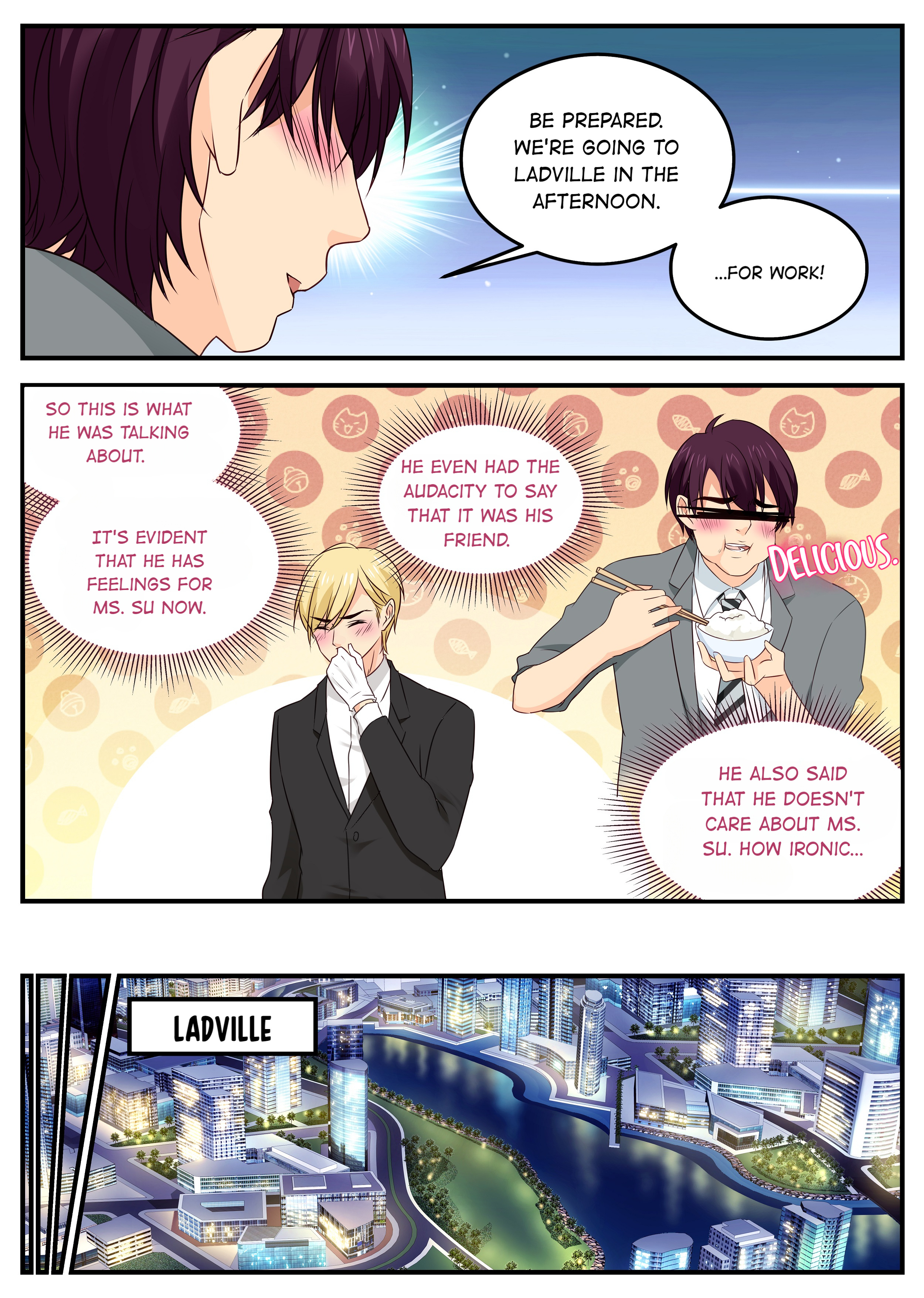 Married A Celebrity Manager Chapter 60 #4