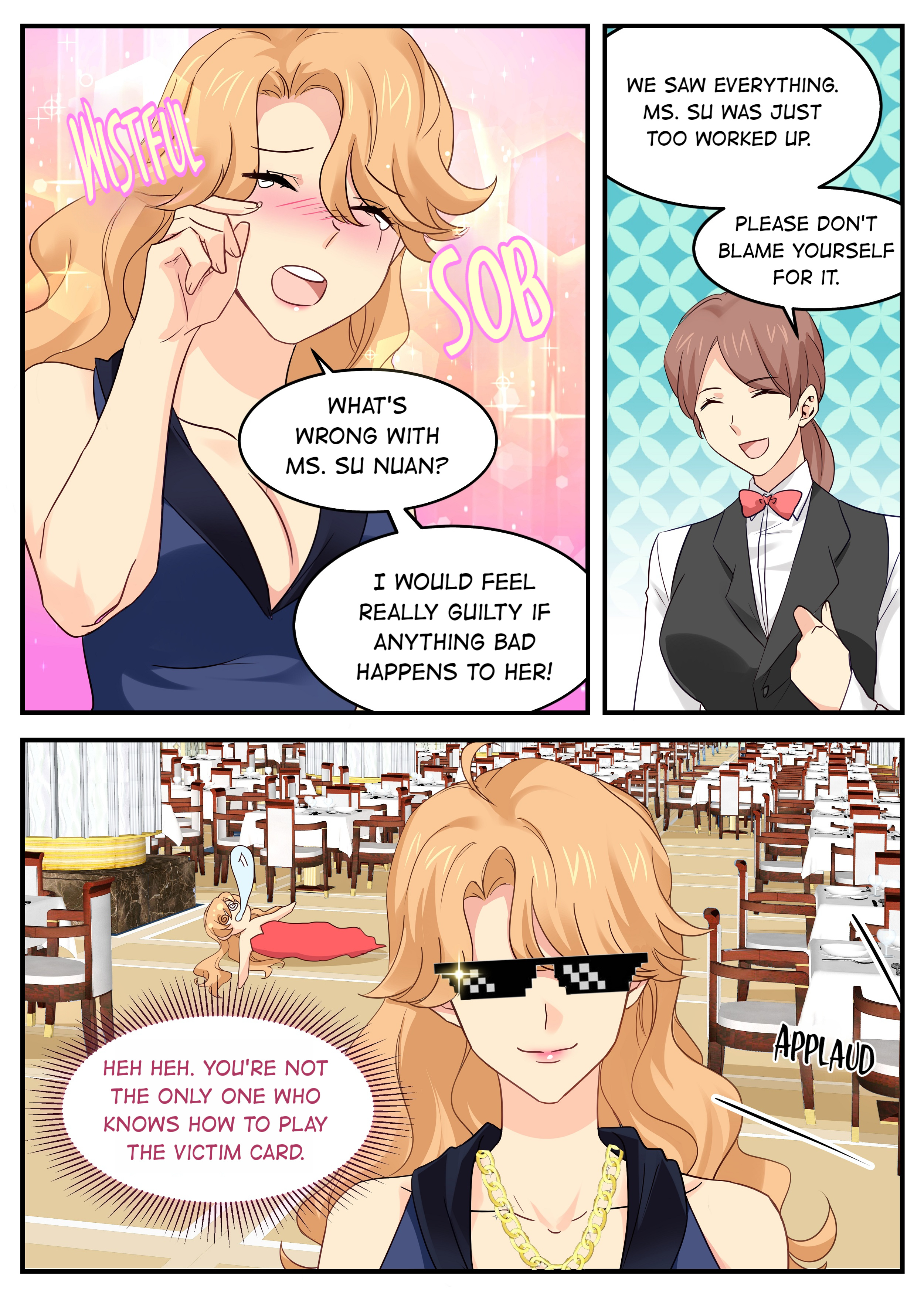 Married A Celebrity Manager Chapter 58 #6