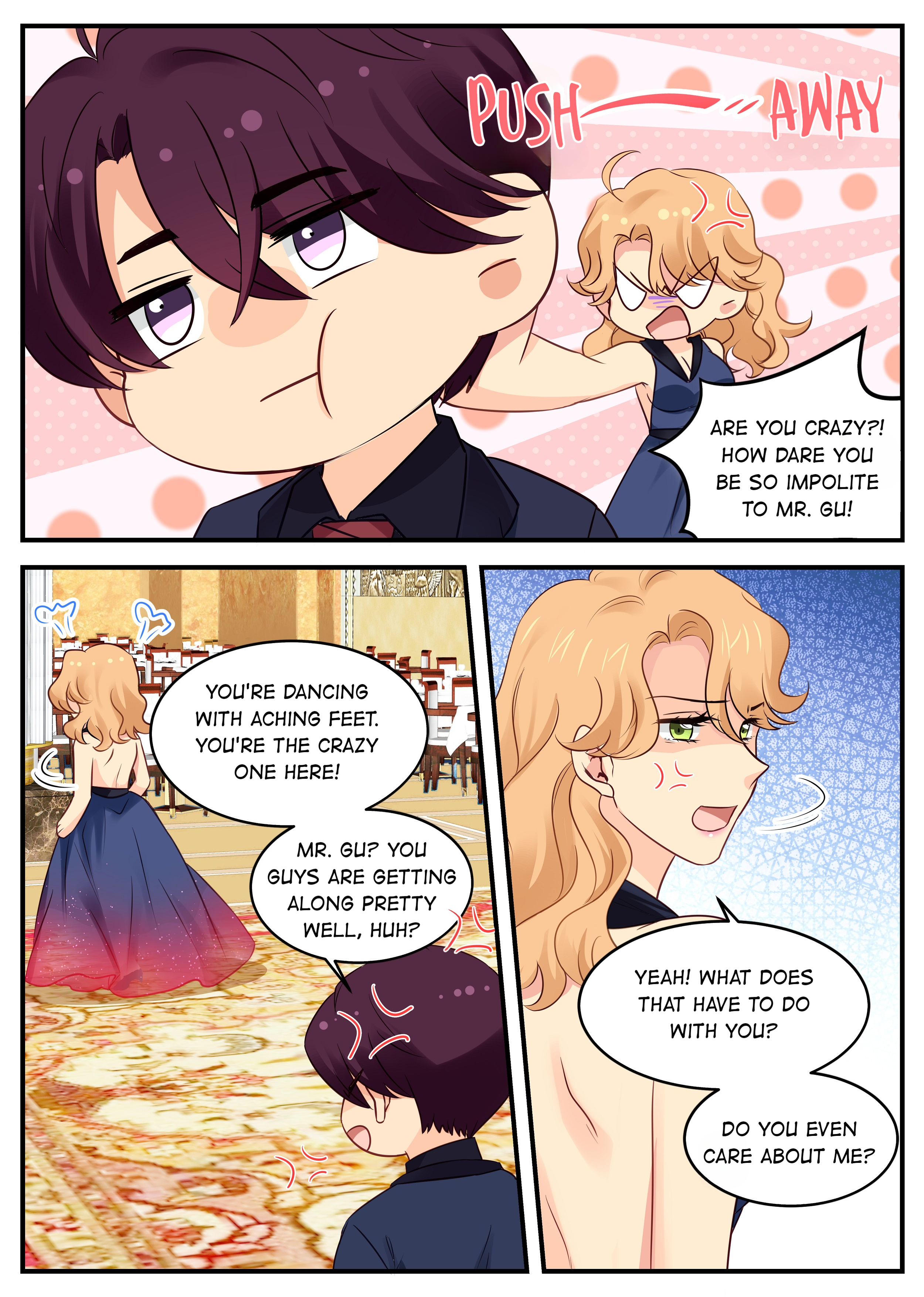 Married A Celebrity Manager Chapter 57 #4